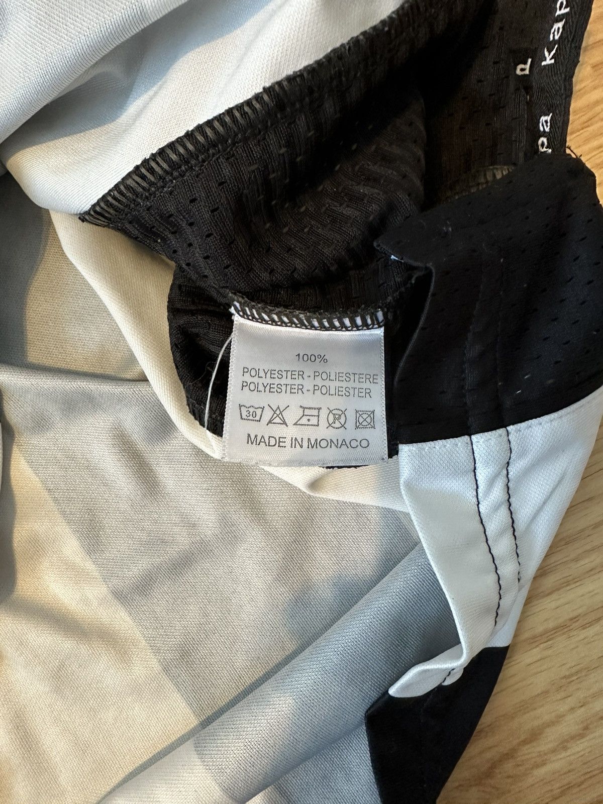 Kappa Jersey Zidane juventus 21 Size US M / EU 48-50 / 2 - 7 Thumbnail