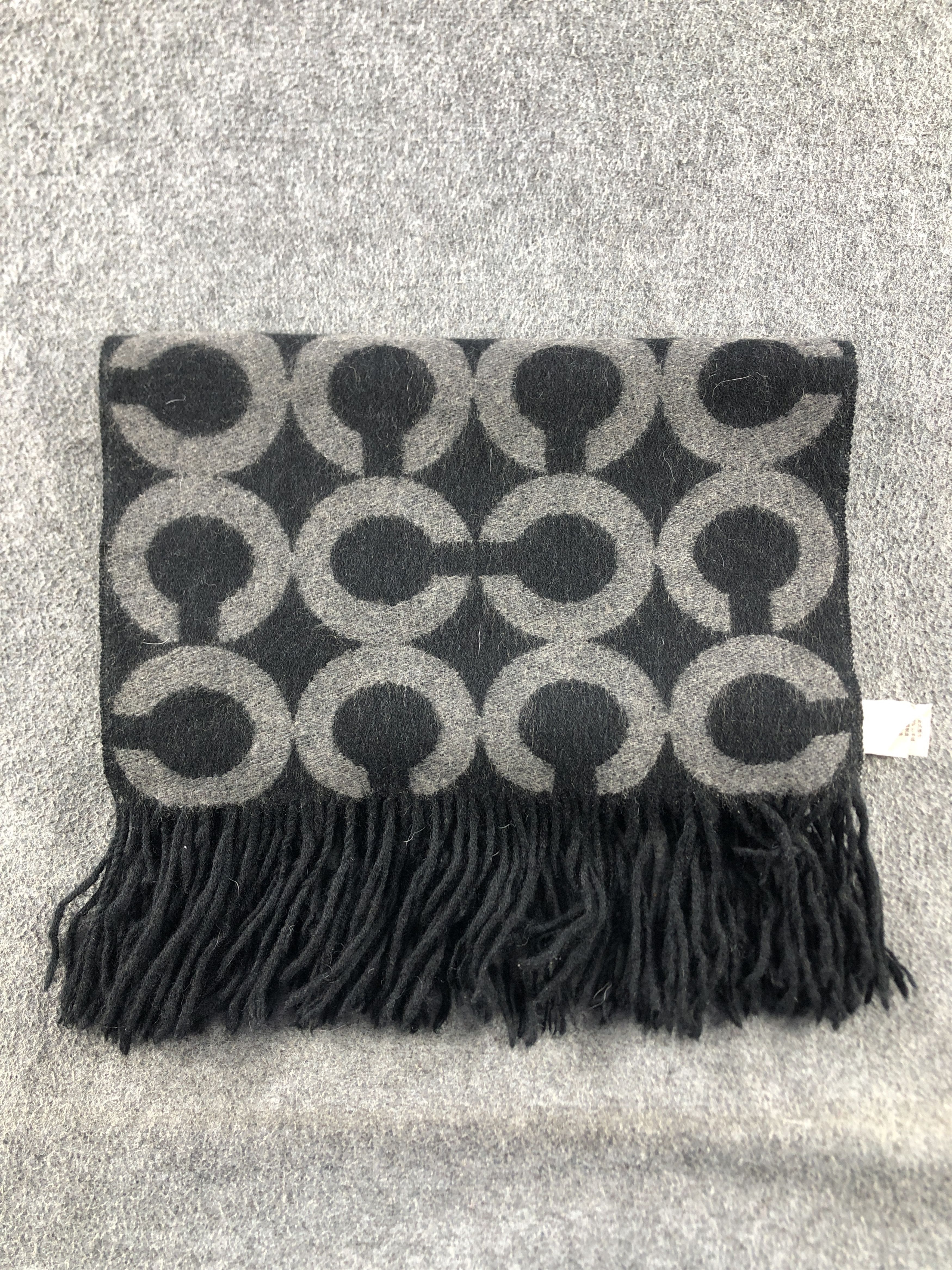 Coach Coach Scarf / Muffler / Neckwear P854 Size ONE SIZE - 5 Thumbnail