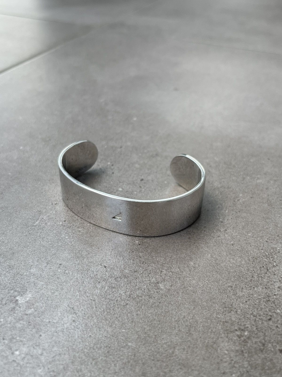 Other !DS! SS23 Mercader Triangle Silver Bracelet. Size ONE SIZE - 3 Thumbnail