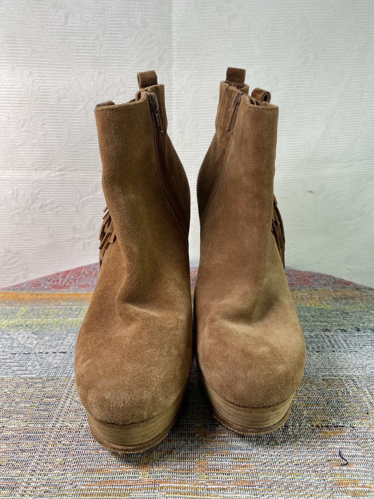 Other Kennel & Schmenger Ankle Boots Leather EU 39 / US 8.5 Size US 8.5 / IT 38.5 - 2 Thumbnail