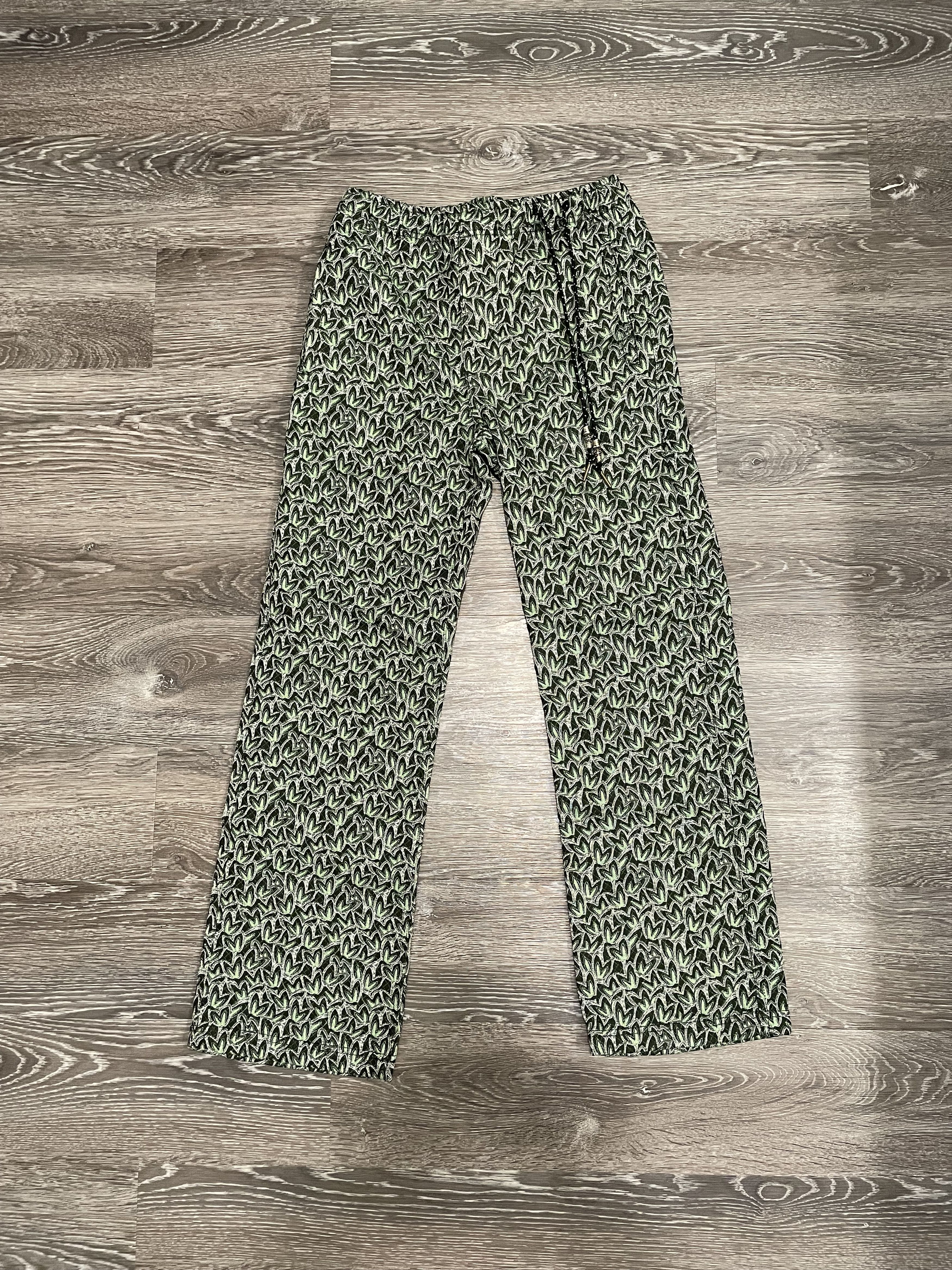 Andersson Bell Flower Pants Size 28" / US 6 / IT 42 - 1 Thumbnail