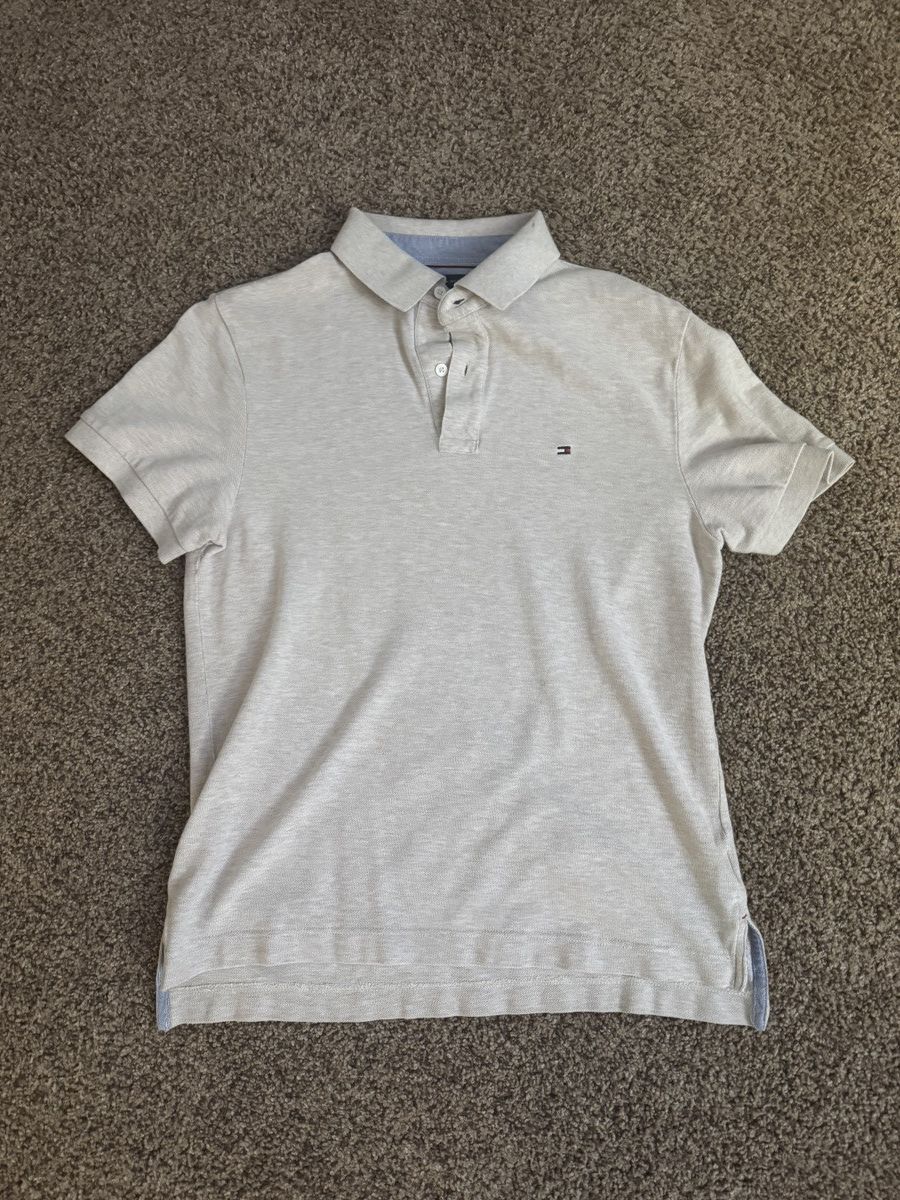 Tommy Hilfiger Tommy Hilfiger Polo Size US S / EU 44-46 / 1 - 1 Thumbnail