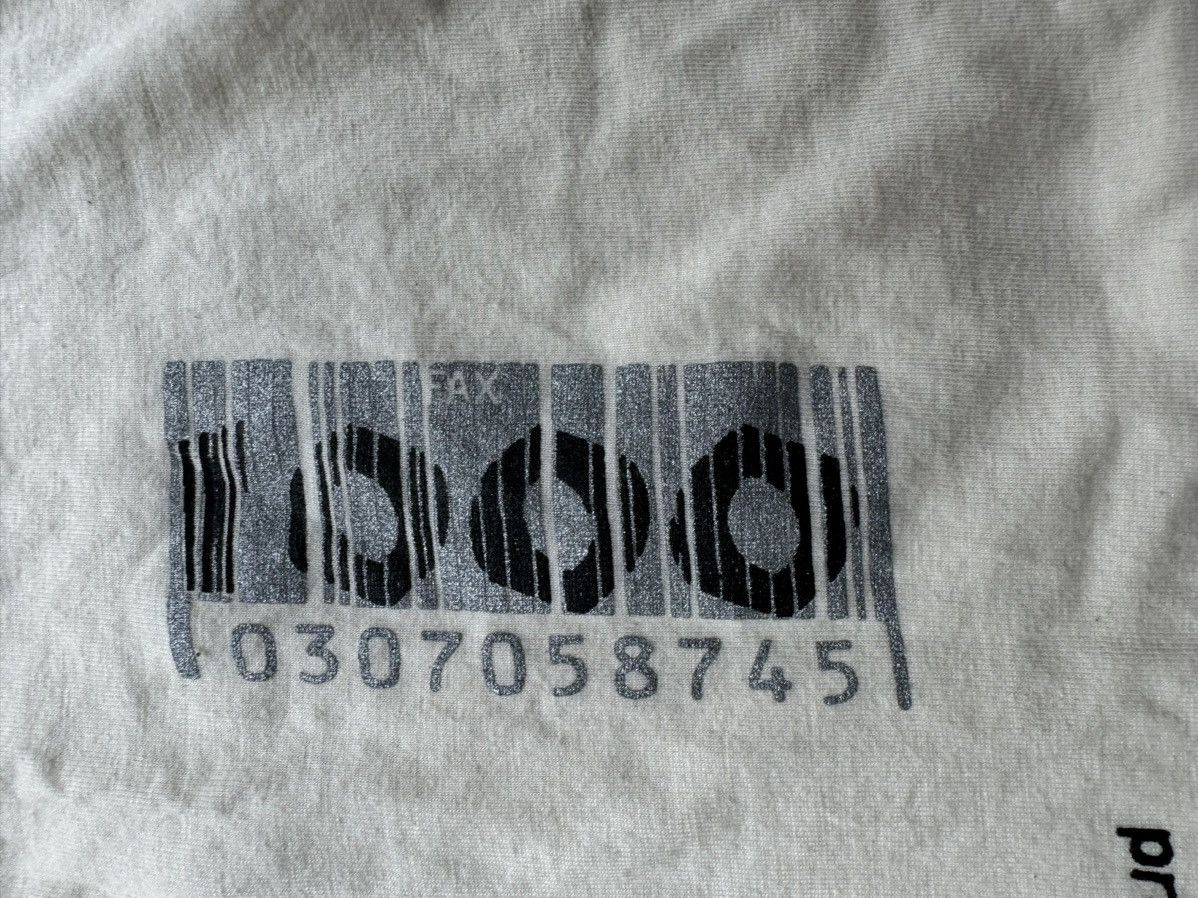 Vintage VTG 1995 PASH Berlin Underground Techno Longsleeve 1000 Size US L / EU 52-54 / 3 - 13 Thumbnail