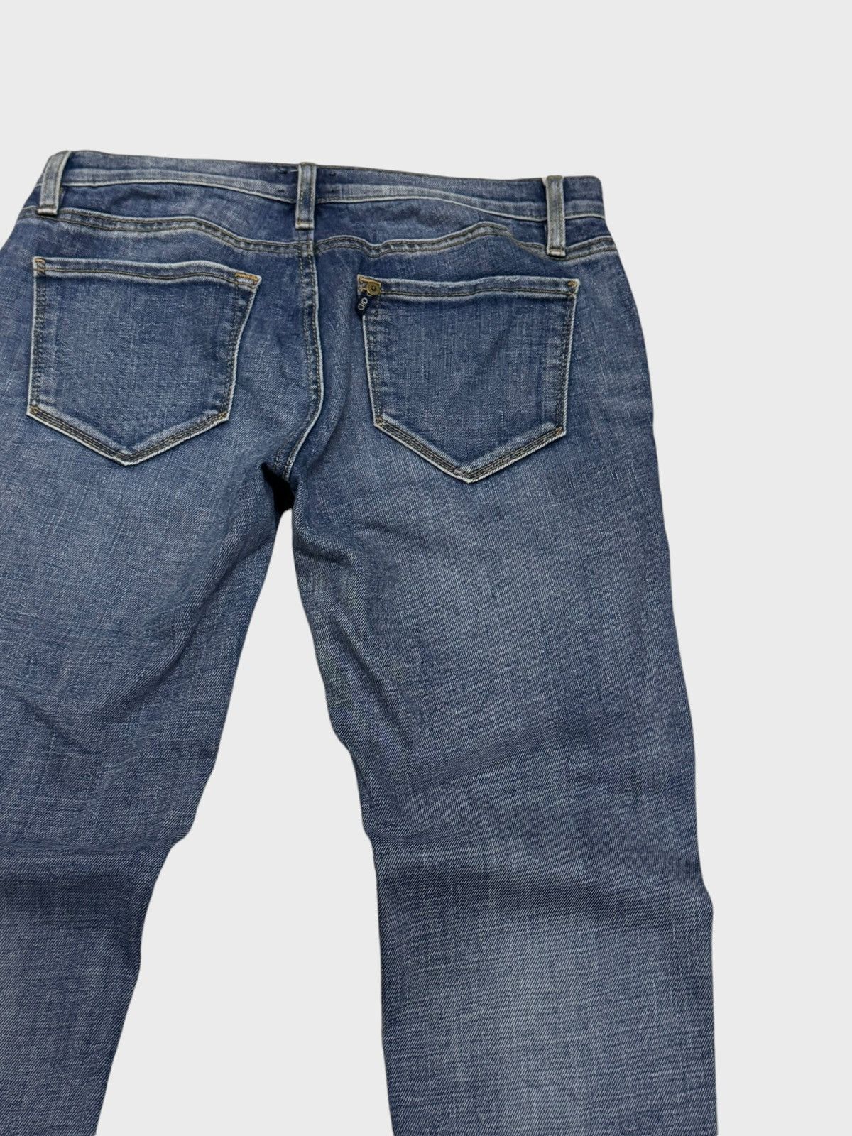 Vintage D-ID PARIS NEW YORK Hysteric Glamour Denim Skinny