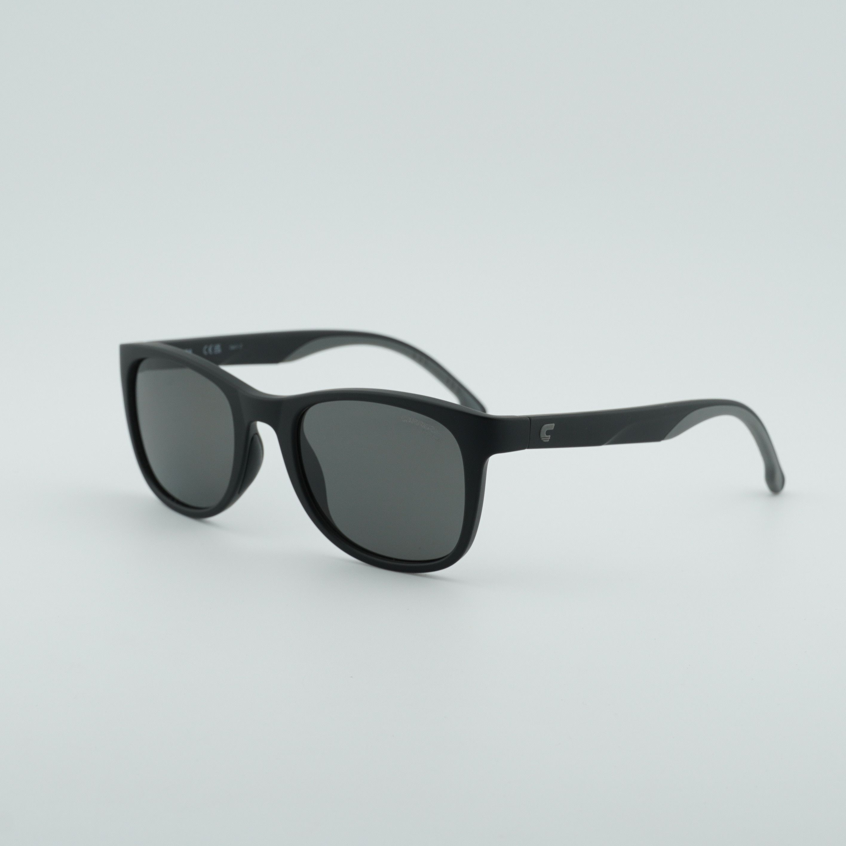 Carrera Carrera 8054/S 0003 M9 Sunglasses Black Square Frame Size ONE SIZE - 1 Thumbnail