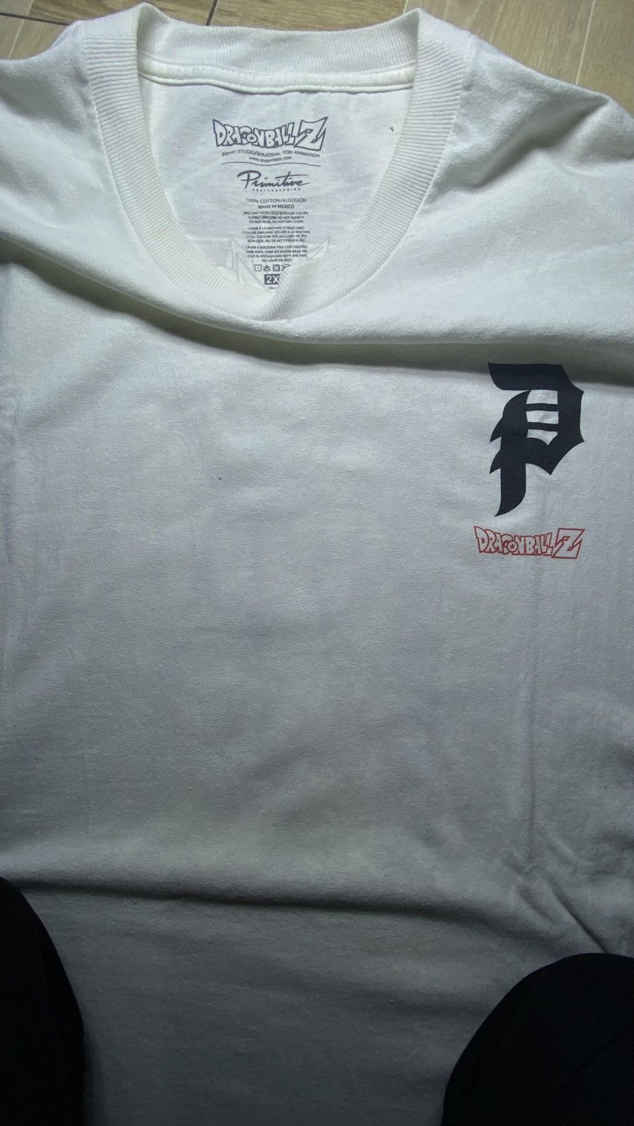 Other × Primitive Dragonball X Primitive Tee Size US XXL / EU 58 / 5 - 5 Thumbnail