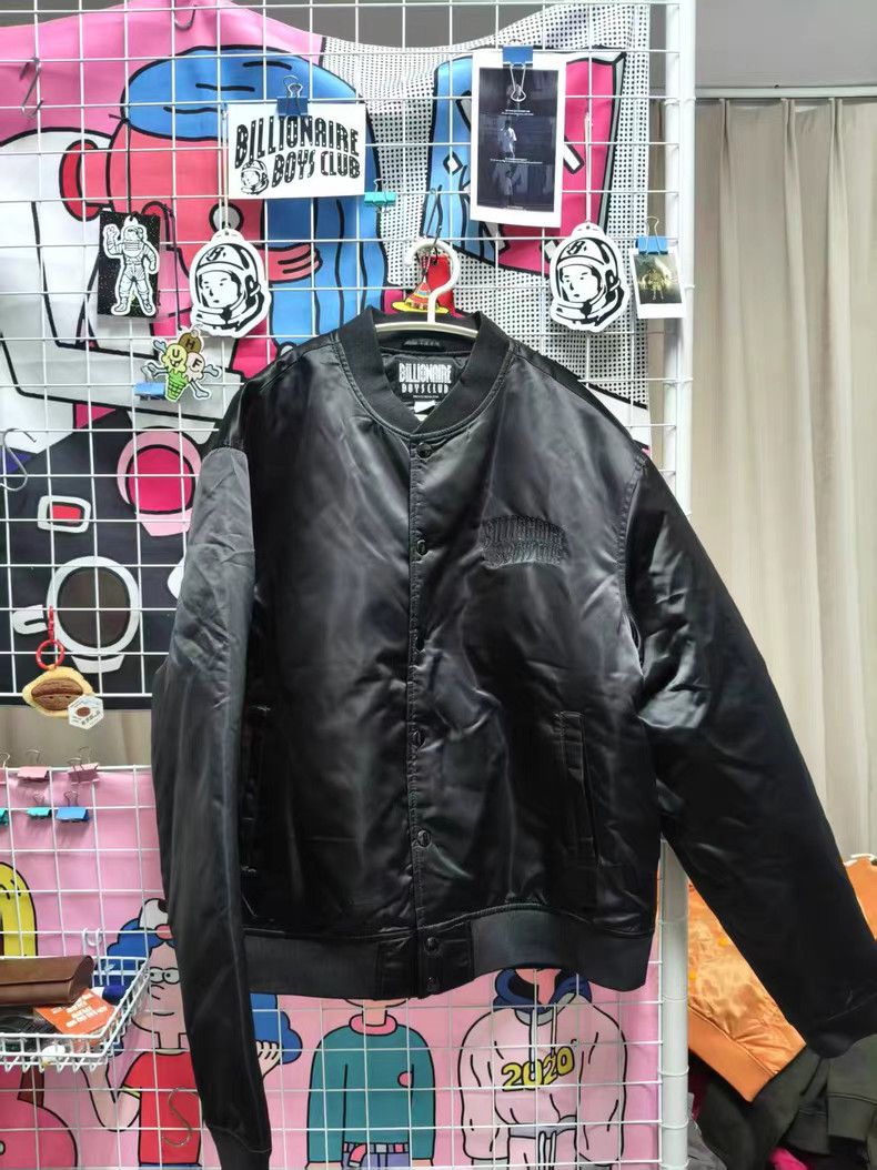 Billionaire Boys Club BBC US Light Cotton Coach Jacket Size US L / EU 52-54 / 3 - 3 Thumbnail
