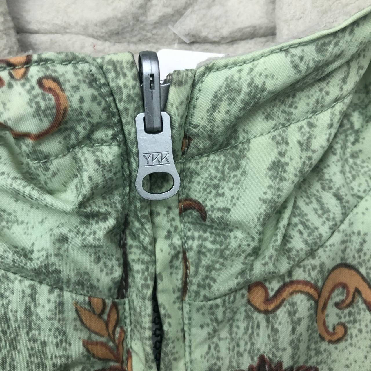 Japanese Brand Y661 SUNSHINE REVERSIBLE PULLOVER FLEECE JACKETS Size US XL / EU 56 / 4 - 13 Thumbnail