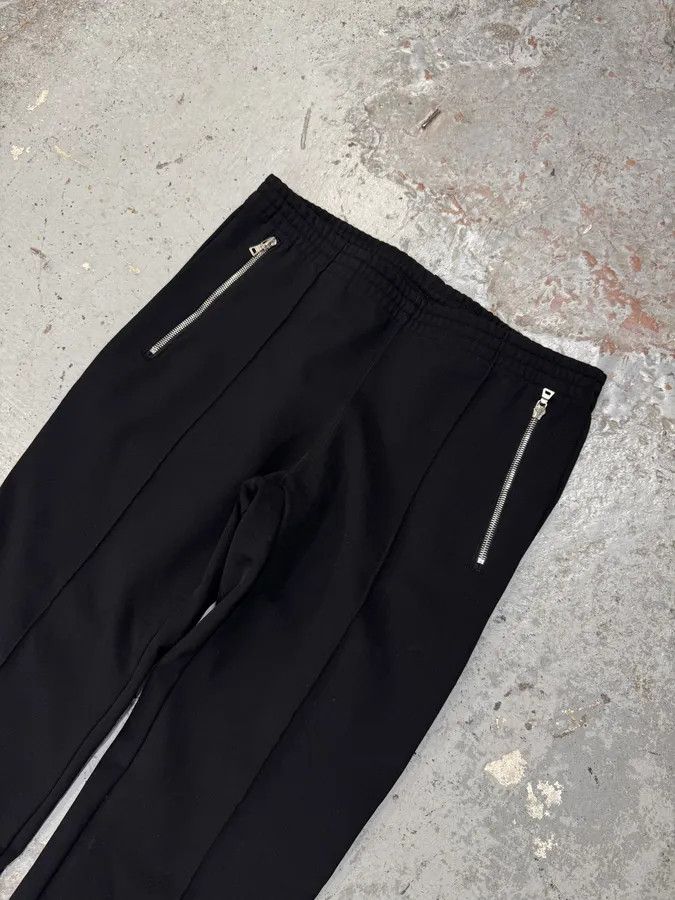 Prada 2000s Prada Black Linea Rossa Cozy Pants Size US 30 / EU 46 - 7 Thumbnail