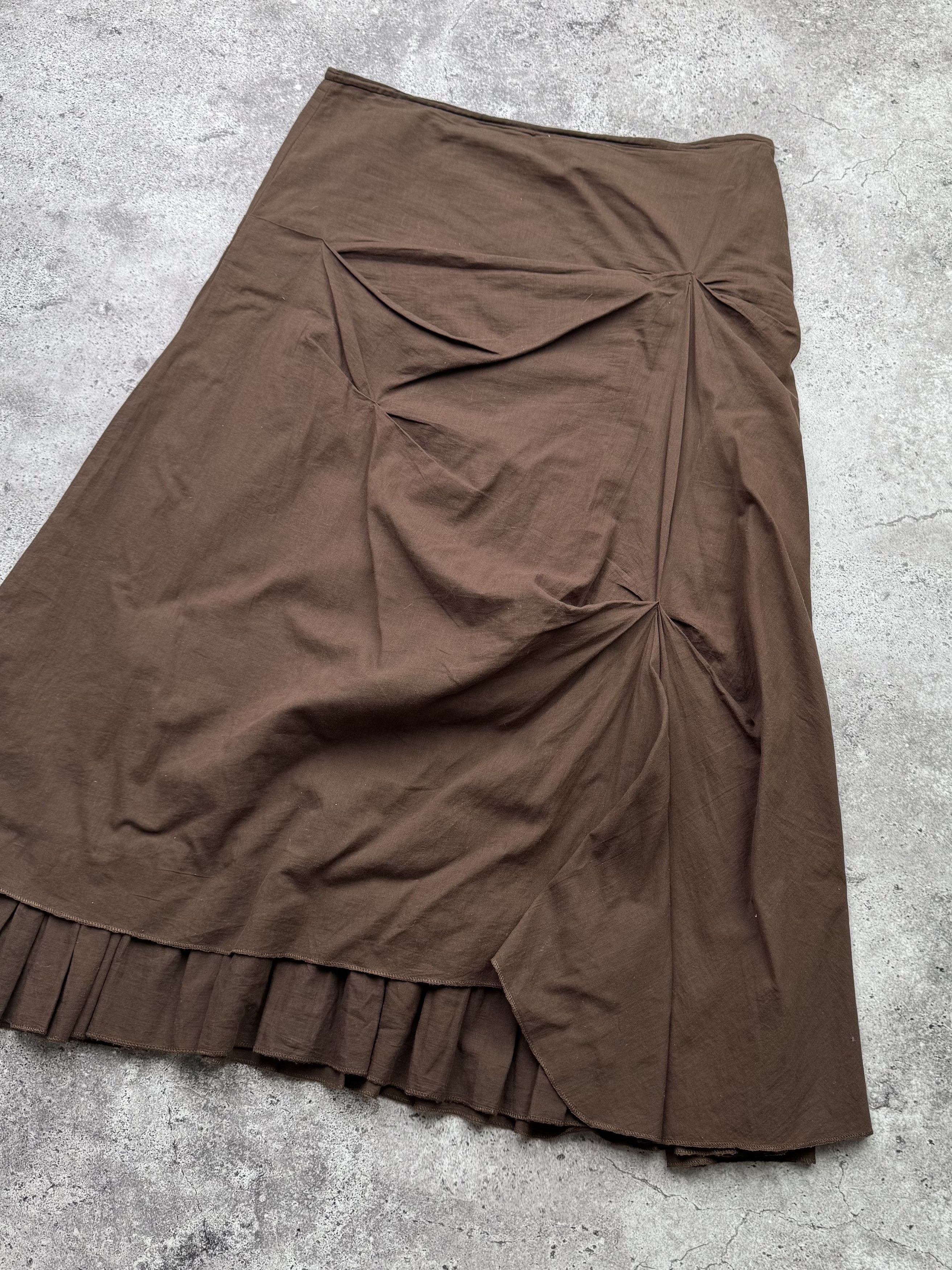 Vintage Vintage Flare Skirt C600(V221)(E8) Size 30" / US 8 / IT 44 - 8 Thumbnail