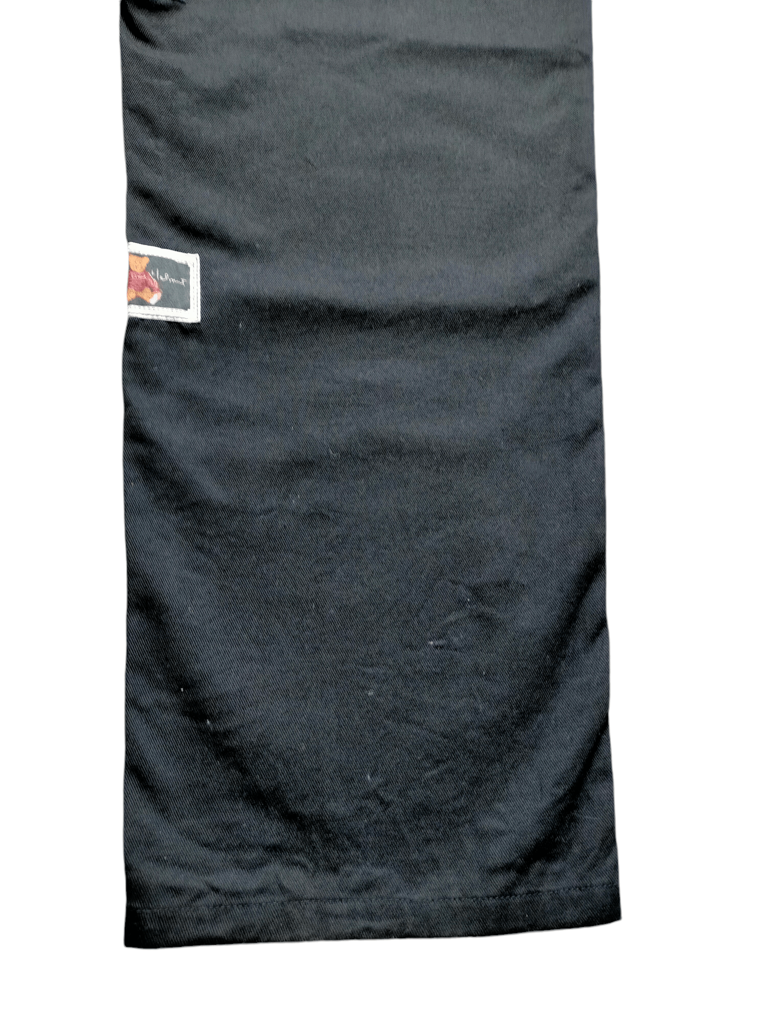 Japanese Brand Karl Helmut Carpenter Baggy embroidered Patchwork Pants Size US 31 - 15 Thumbnail
