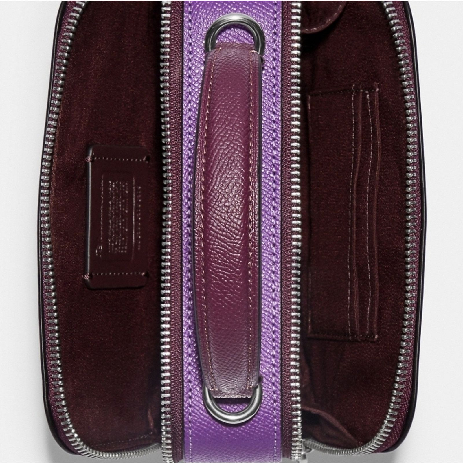 Coach Coach Disney Box Crossbody With Ursula Motif Size ONE SIZE - 9 Thumbnail