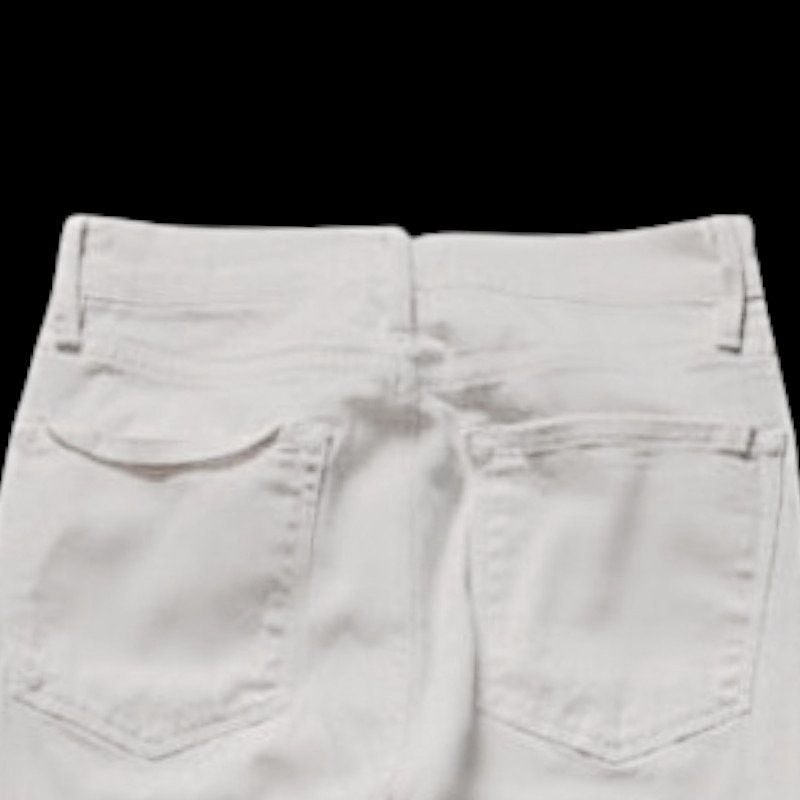 Frame Frame Off White Jeans | Size 27 Size 27" / US 4 / IT 40 - 4 Thumbnail