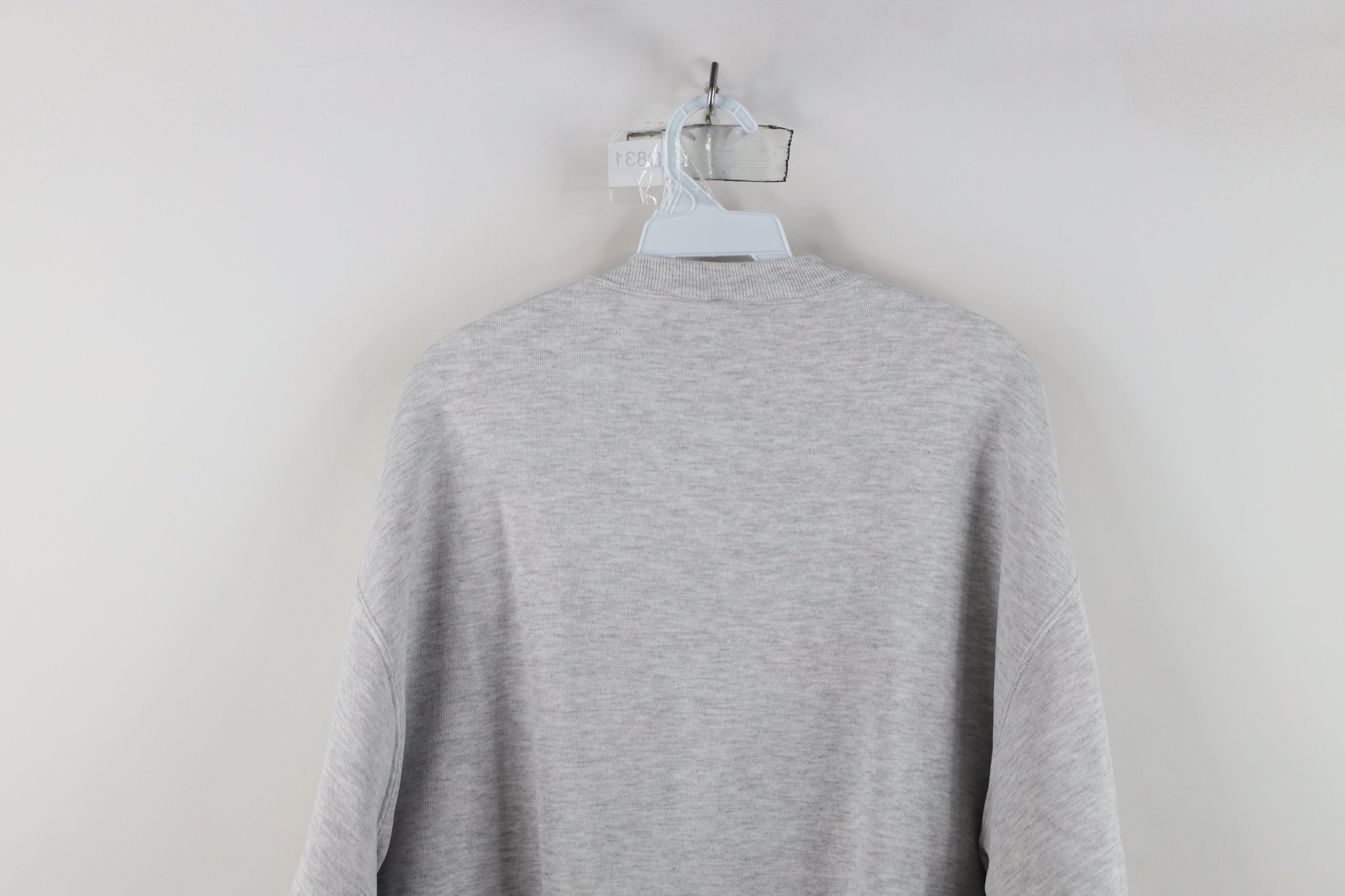 Vintage Vintage 90s Streetwear Lake Erie Boat Anchor Sweatshirt Size XL / US 12-14 / IT 48-50 - 14 Thumbnail