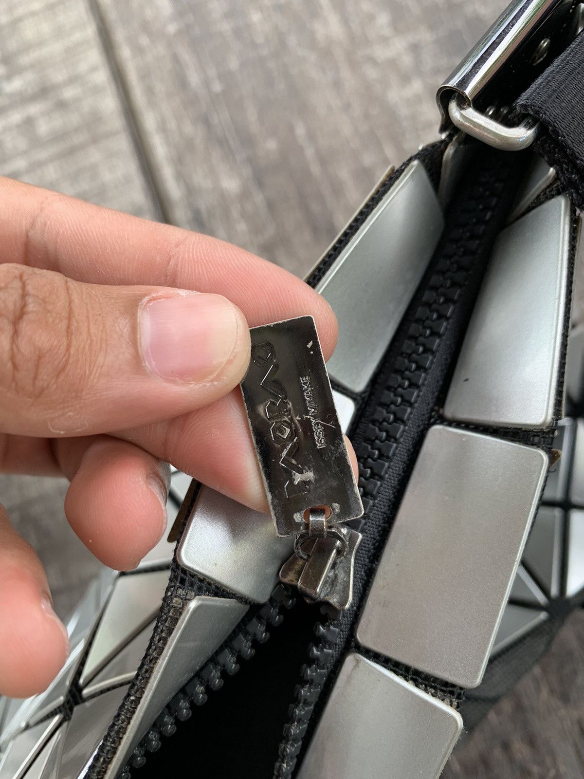 Issey Miyake × Issey Miyake Bao Bao × Japanese Brand Issey miyake bao bao nice design Size ONE SIZE - 13 Thumbnail