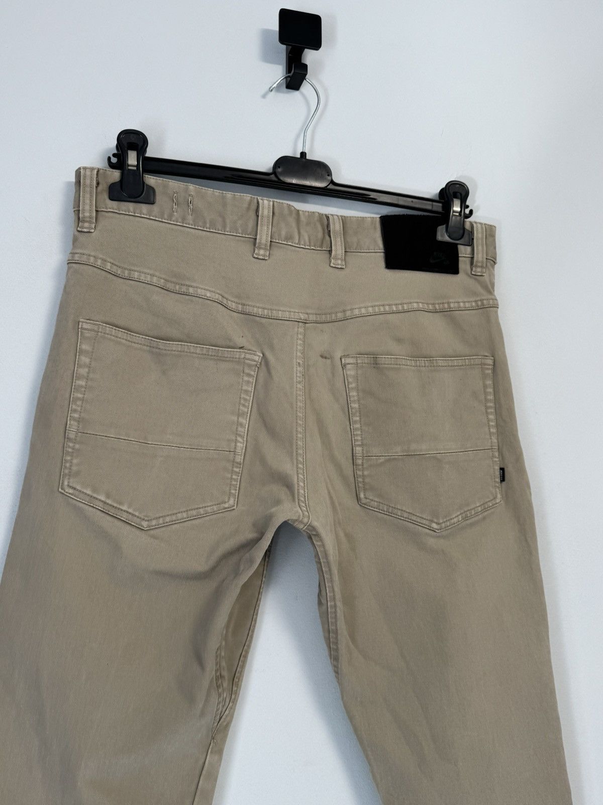 Nike × Vintage Nike SB Pants Cargo Reflective Y2K style Size US 32 / EU 48 - 3 Thumbnail