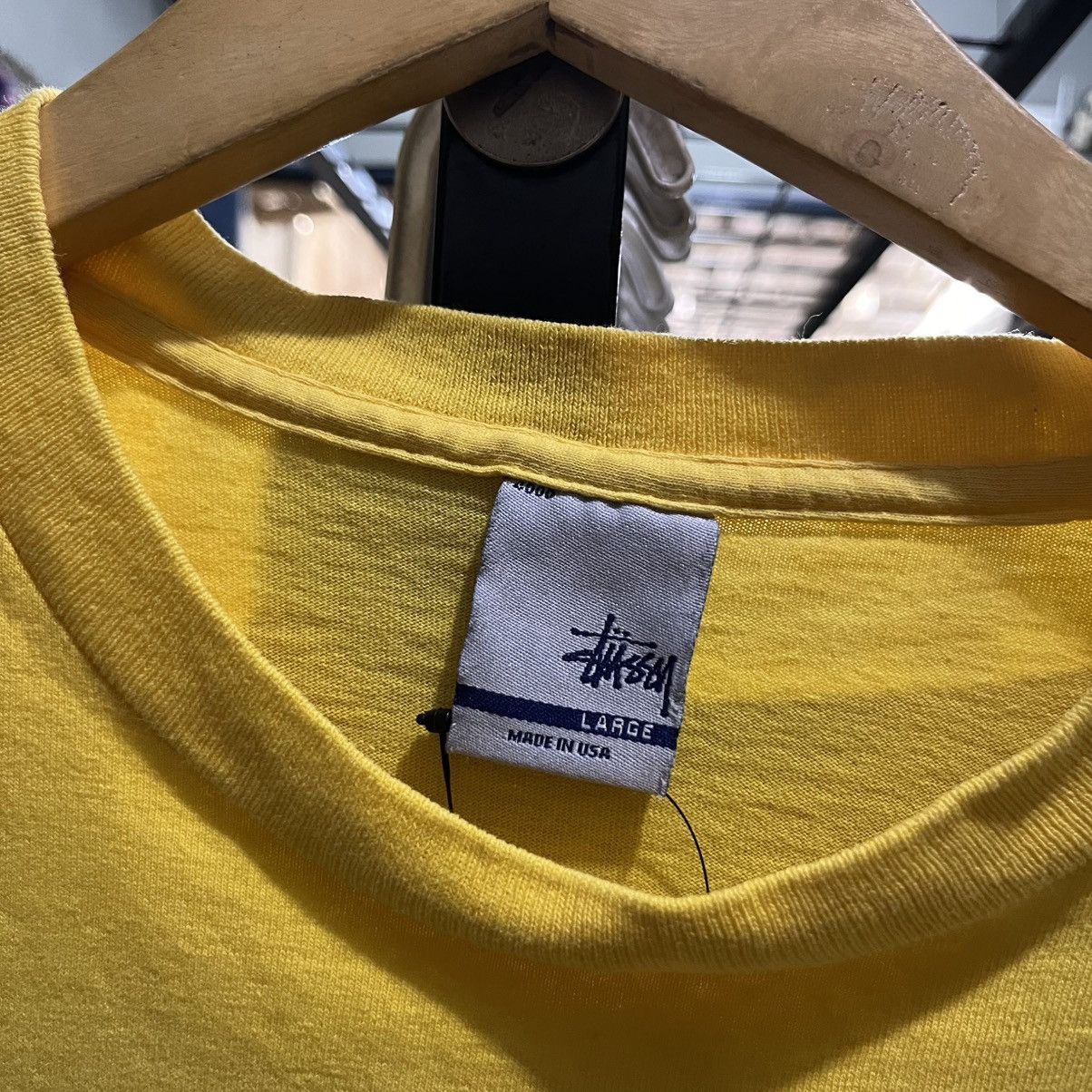 Stussy Vintage Stussy Loudness tee Size US L / EU 52-54 / 3 - 3 Thumbnail