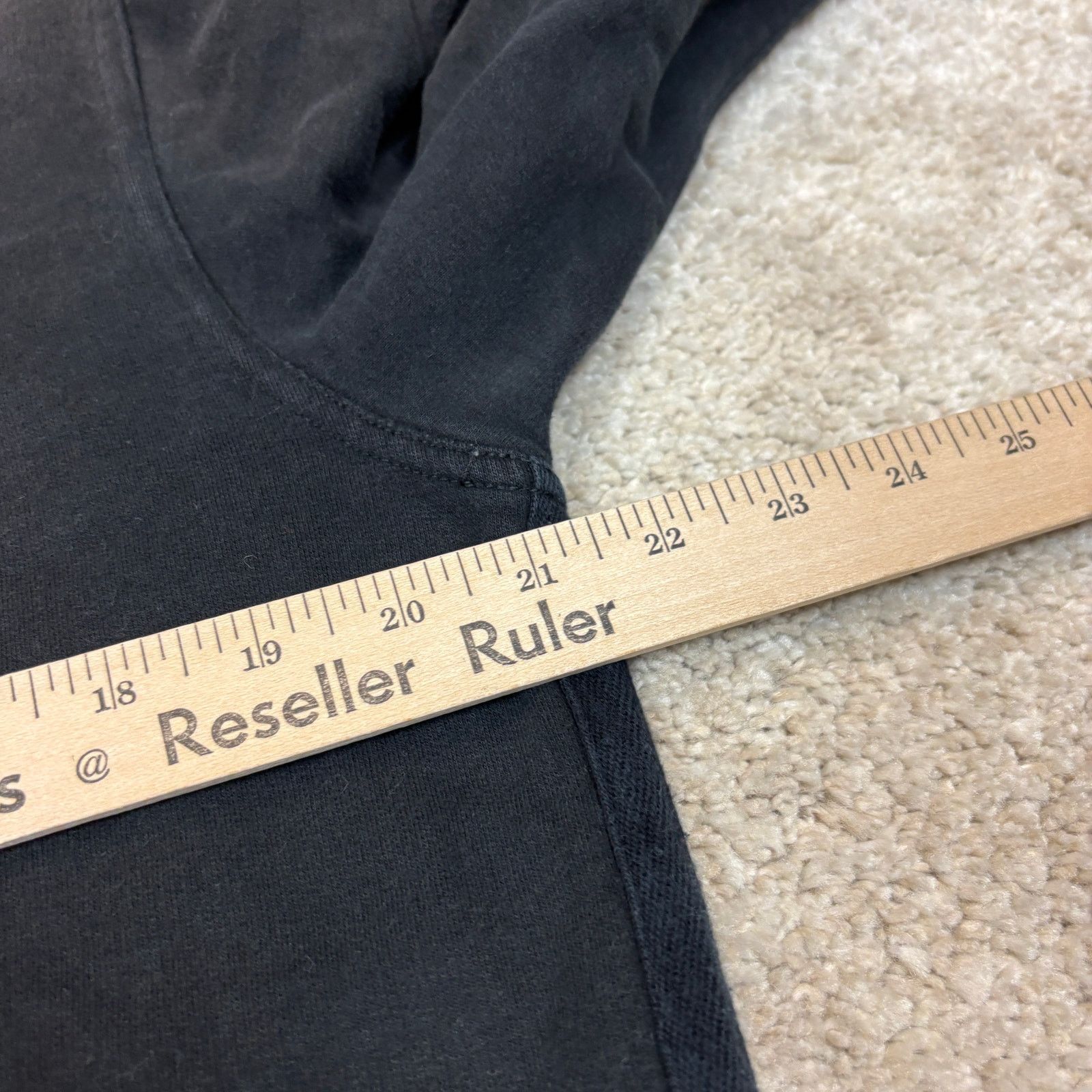 Buck Mason Buck Mason Brushed Loopback Hoodie Sweatshirt Men's Medium Size US M / EU 48-50 / 2 - 6 Thumbnail