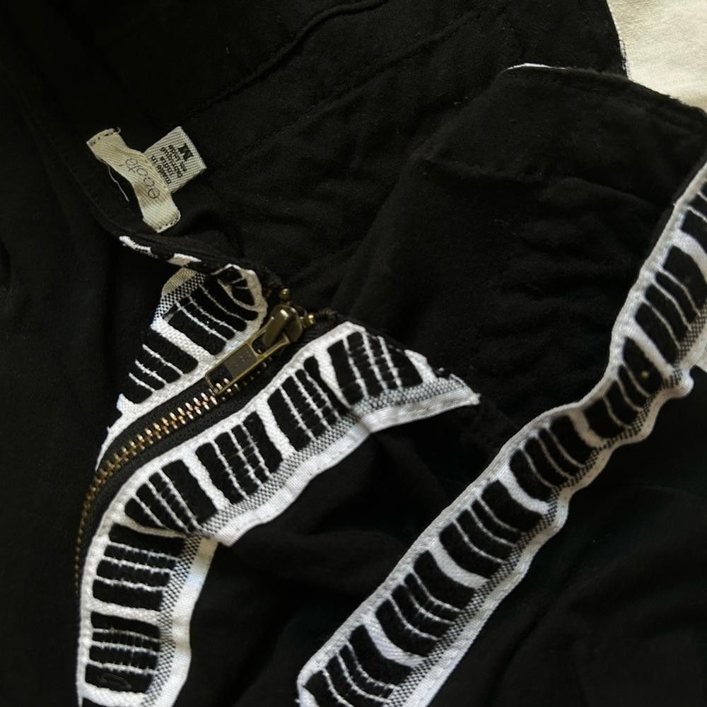 Other Black zip up sexy top Size M / US 6-8 / IT 42-44 - 6 Thumbnail