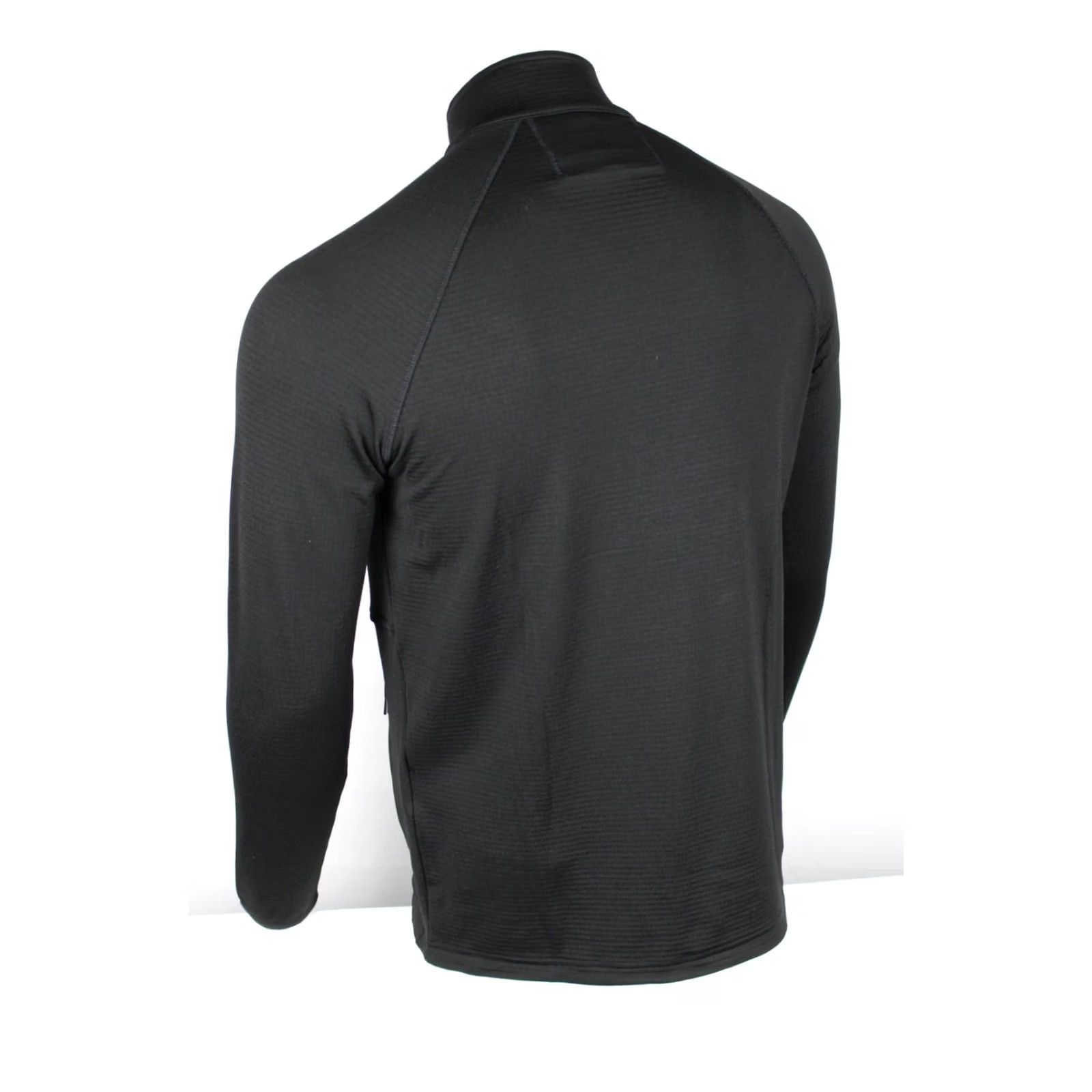 Vintage 5.11 Tactical Men's Stratos Full Zip Jacket M Medium Black Jacket Mens Regular Full Zip Size US M / EU 48-50 / 2 - 2 Thumbnail