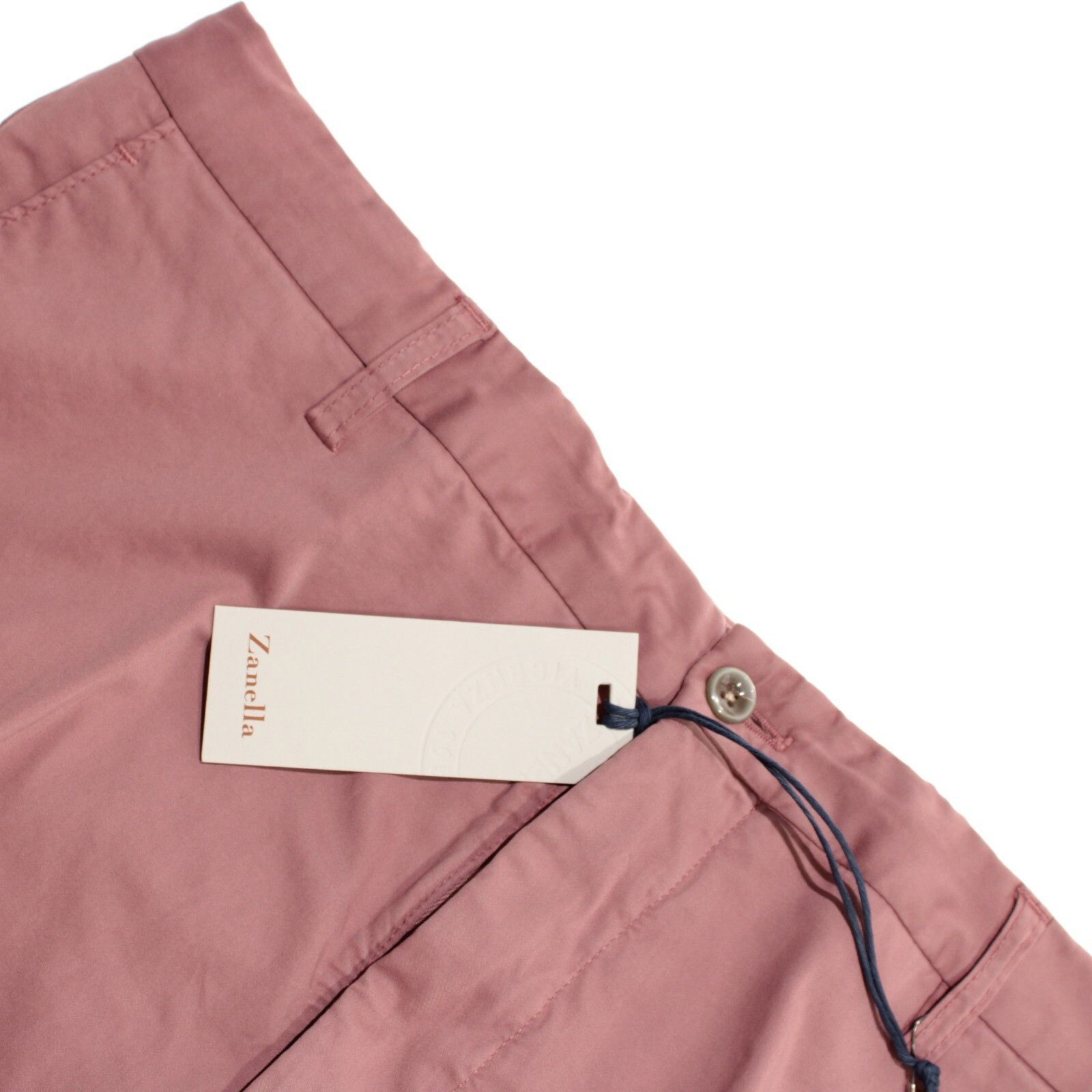 Zanella Zanella New with tags Chino Size 35 US In Pink Size US 35 - 1 Thumbnail