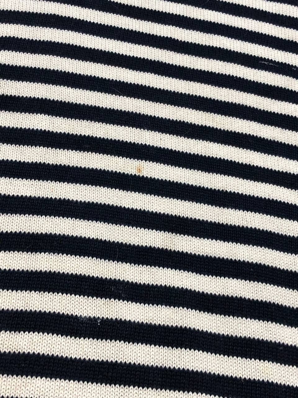 Lacoste Print Striped Sweaters Y2K Logo LACOSTE Size US M / EU 48-50 / 2 - 6 Thumbnail