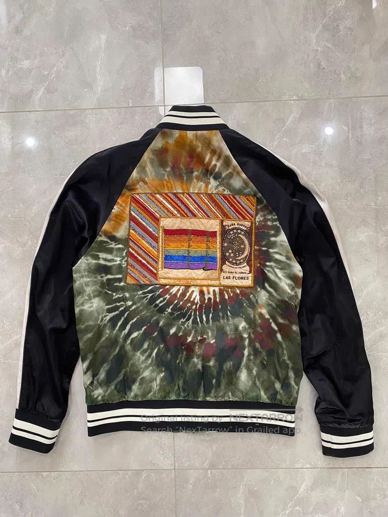 Valentino Valentino Baseball jacket jacket Size US M / EU 48-50 / 2 - 2 Thumbnail