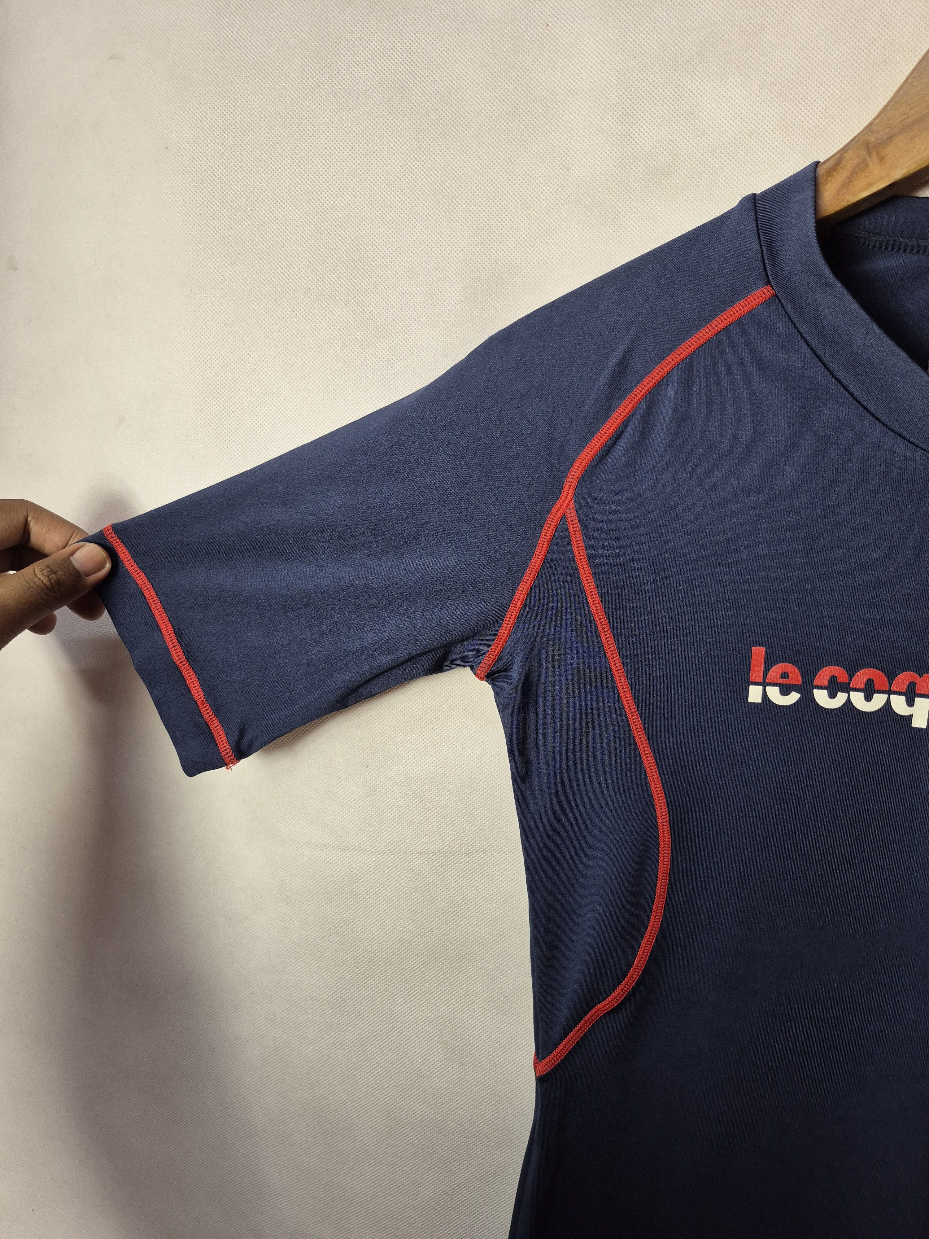 Le Coq Sportif 🔥 Le Coq Sportif Tight Inner Tops Size US M / EU 48-50 / 2 - 4 Thumbnail