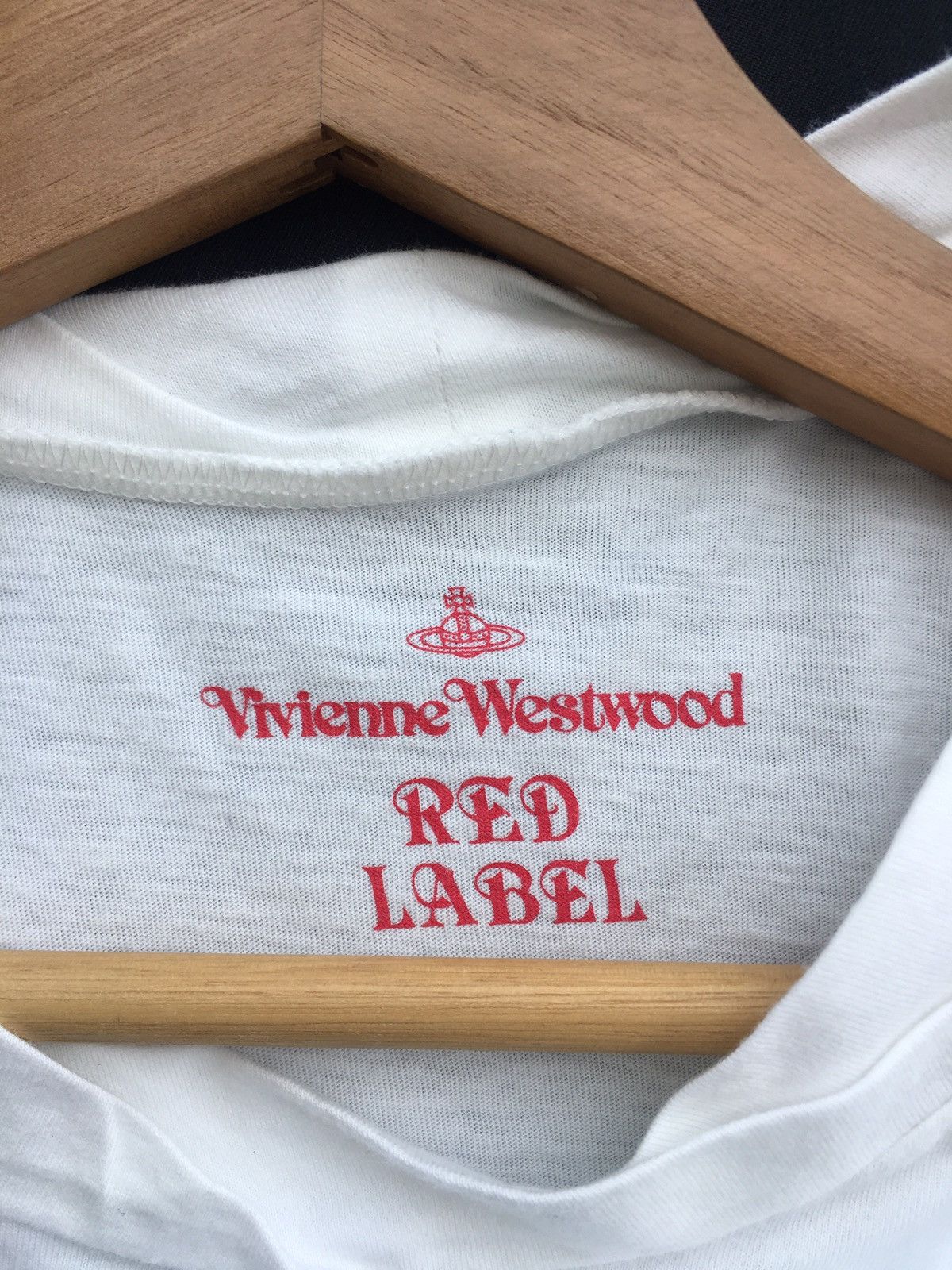 Vivienne Westwood Rare Vintage Vivienne Westwood Red Label Tshirt Size S / US 4 / IT 40 - 11 Thumbnail