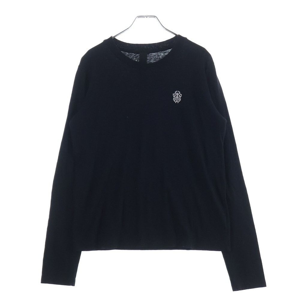 Chrome Hearts Chrome Hearts Y NOT CH Logo Thermal Knit Top | Grailed