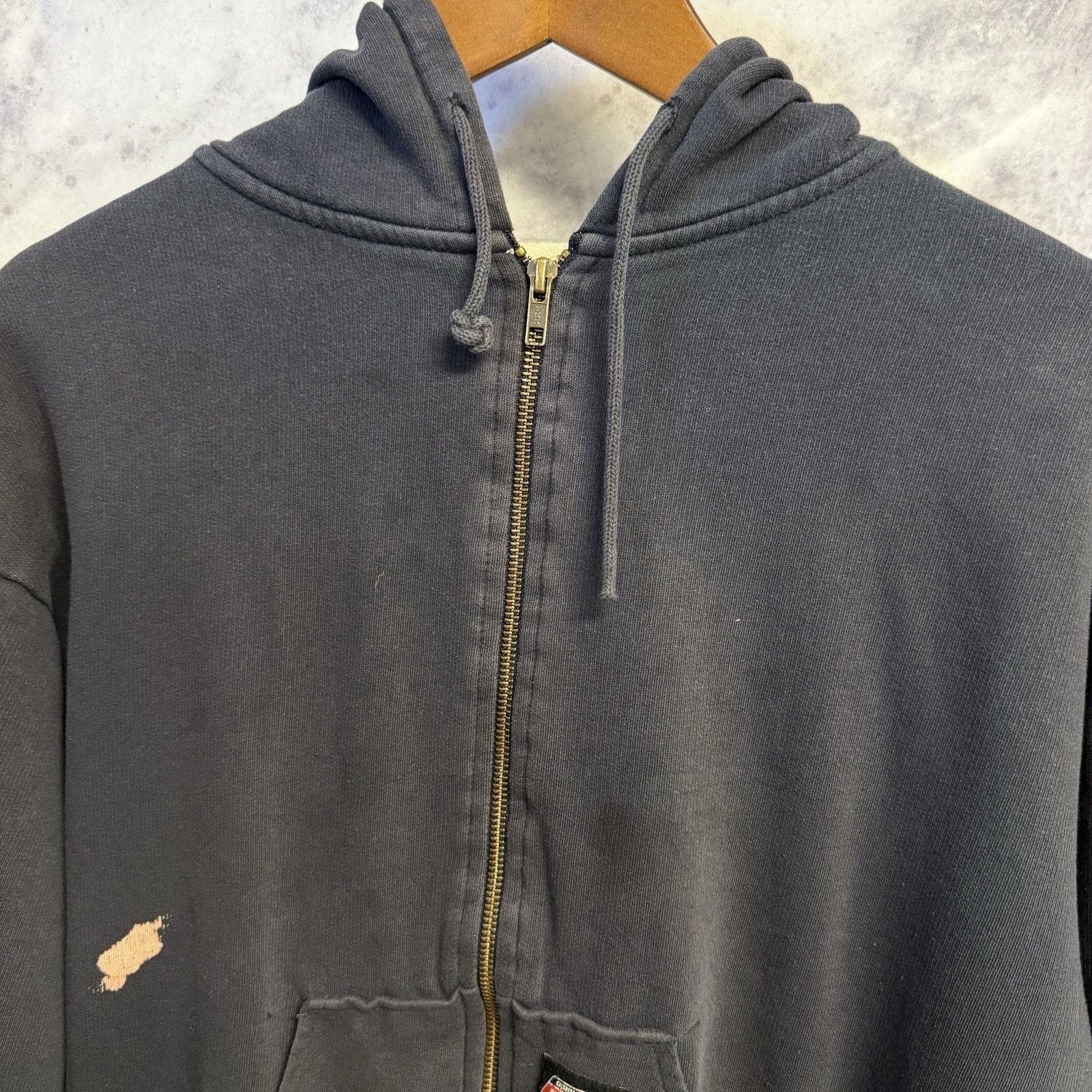 Dickies Dickies Thermal Lined Hoodie Sweatshirt Mens Medium Size US M / EU 48-50 / 2 - 3 Thumbnail