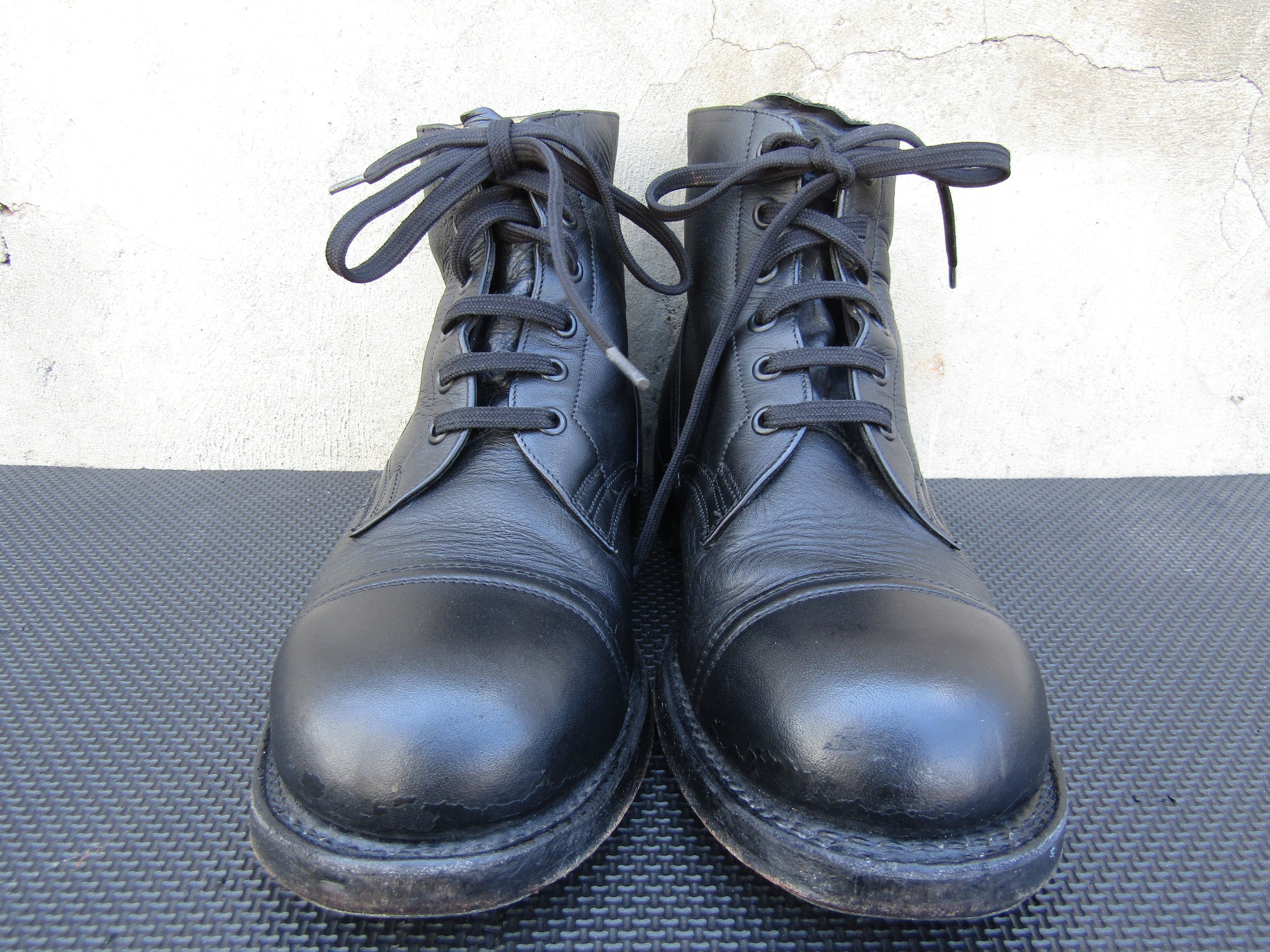 Vintage Vintage Rare Army Military Boots 20 HMAK Size US 9.5 / EU 42-43 - 5 Thumbnail