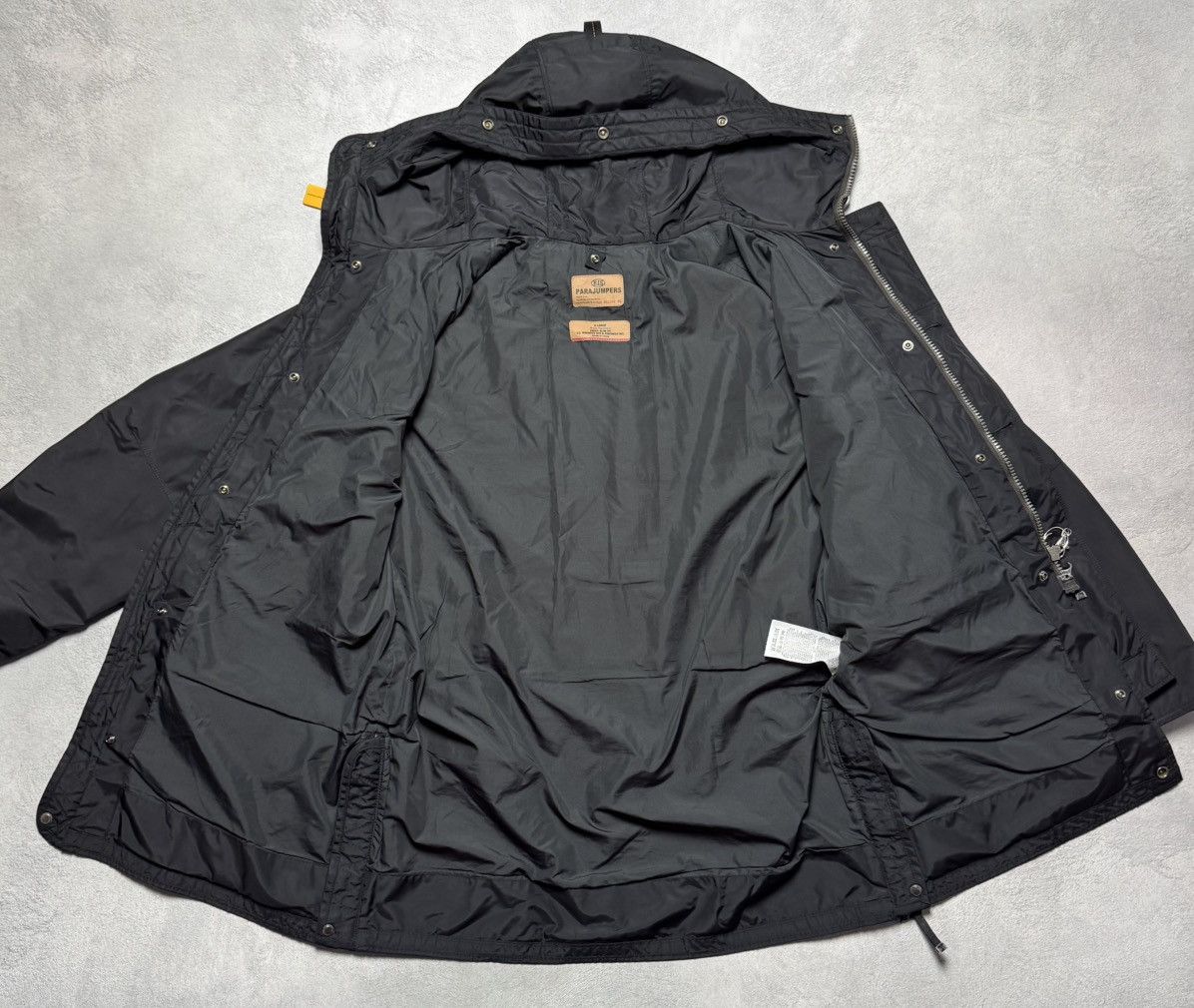 Parajumpers Parajumpers Kodiak Parka Jacket Down Lining Size US XL / EU 56 / 4 - 18 Thumbnail