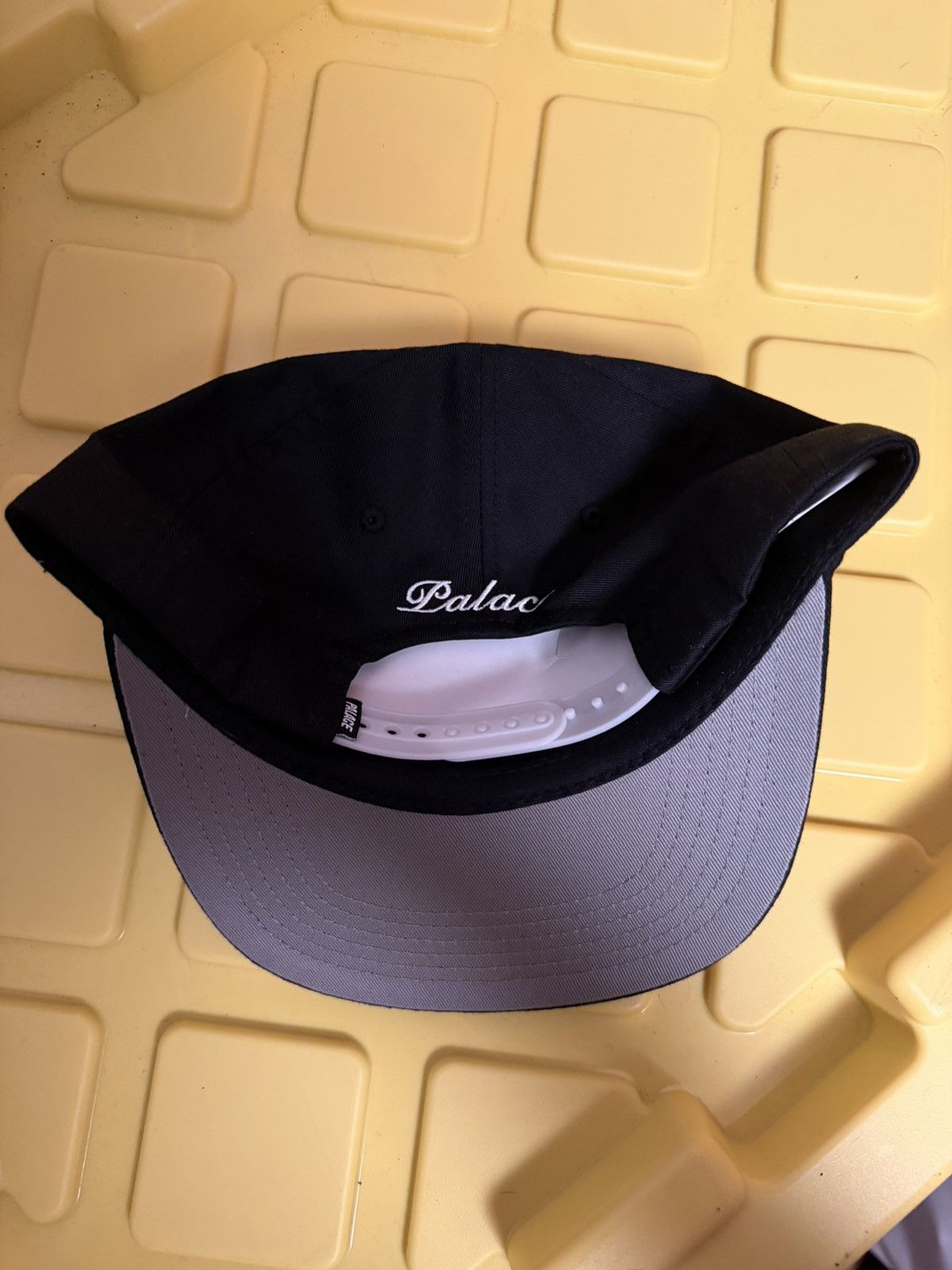 Palace Palace p unit hat Size ONE SIZE - 3 Thumbnail