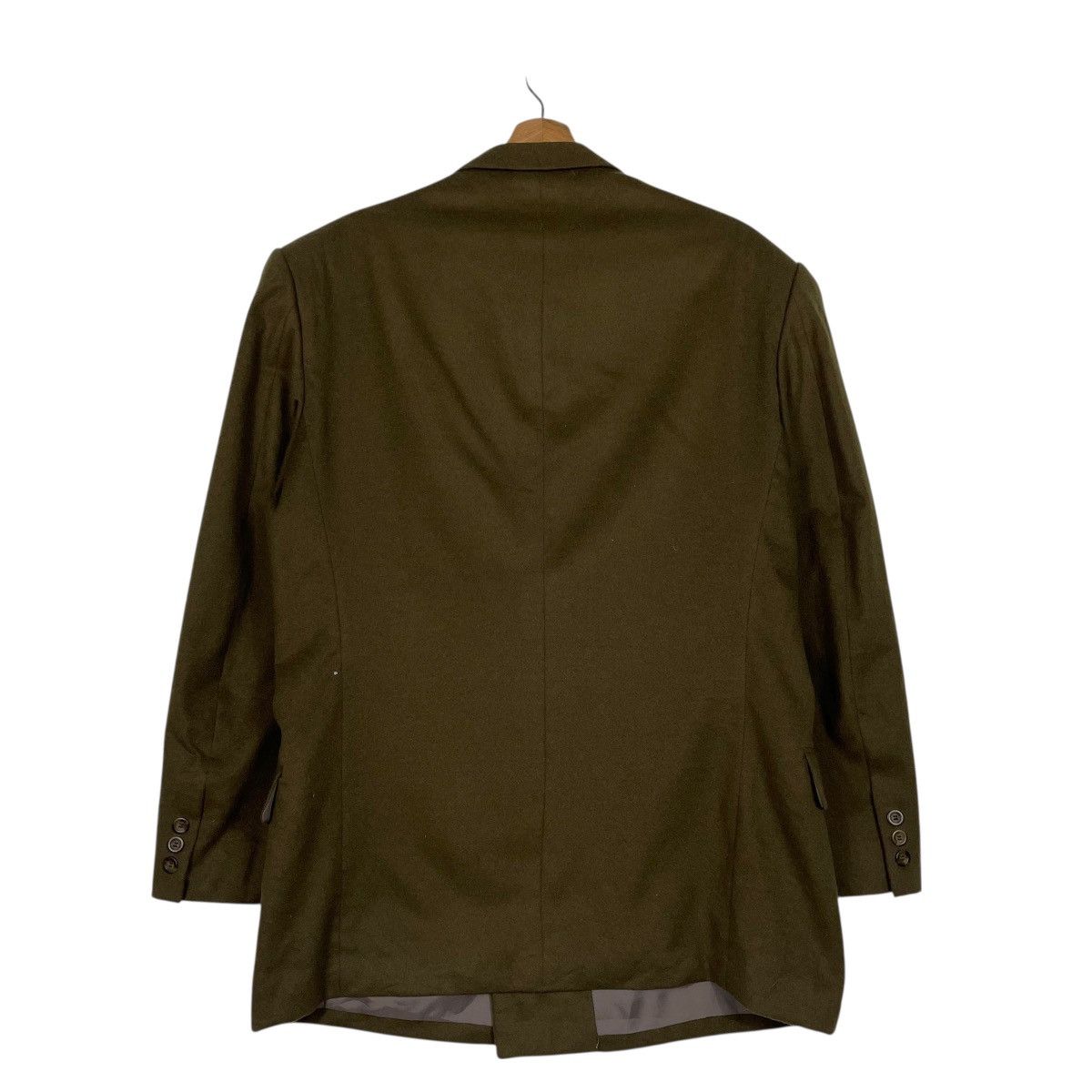 Other Antinio Fusco Double Breasted Blazer Size US M / EU 48-50 / 2 - 7 Thumbnail