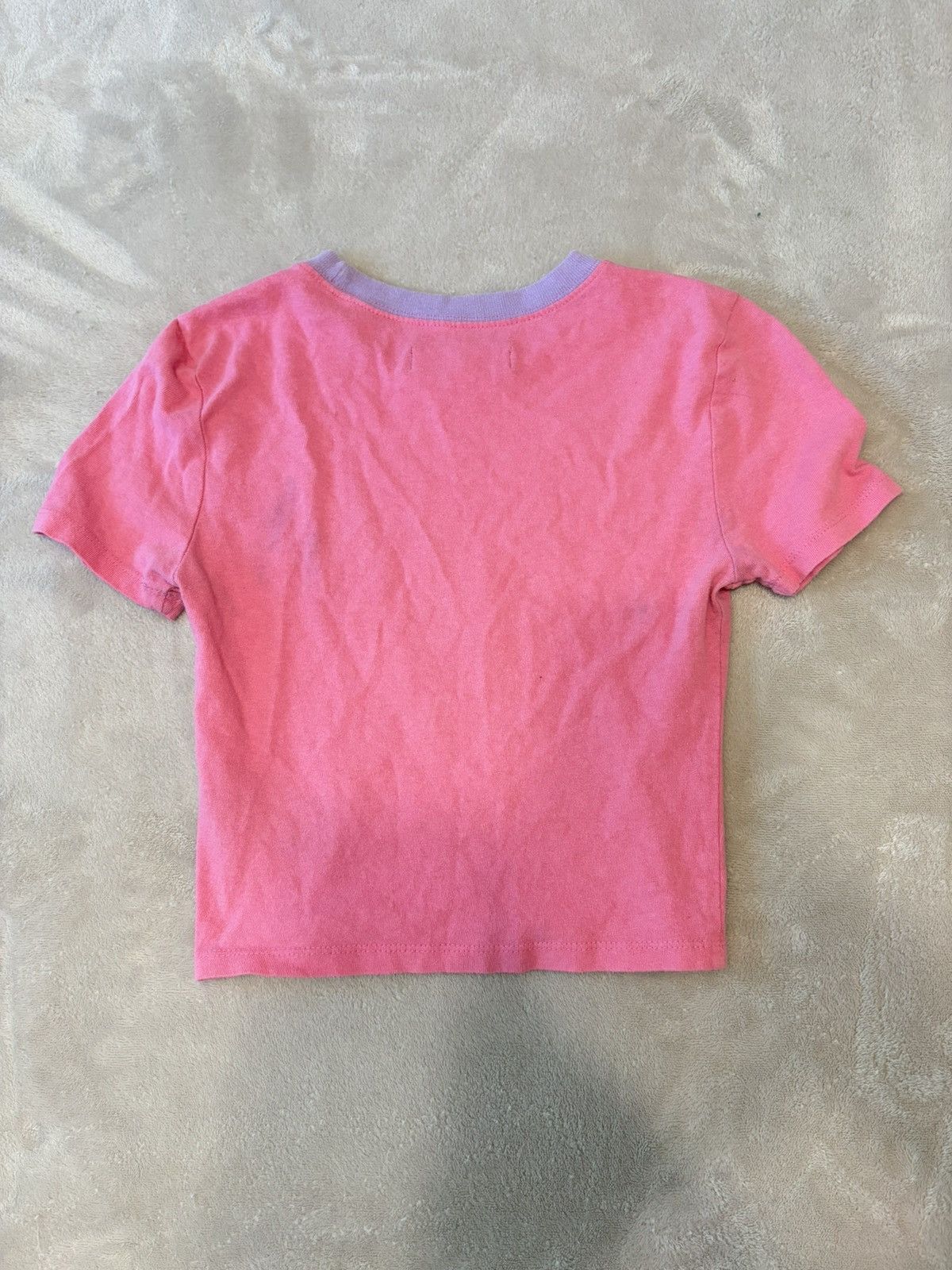 Urban Outfitters “Buy Me Things” baby tee Size S / US 4 / IT 40 - 3 Thumbnail