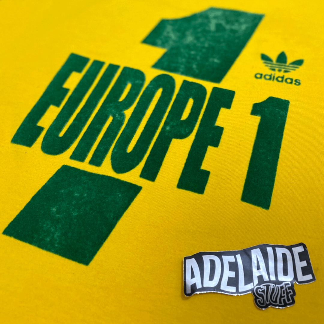 Adidas Adidas Nantes FC Raglan Size US M / EU 48-50 / 2 - 4 Thumbnail