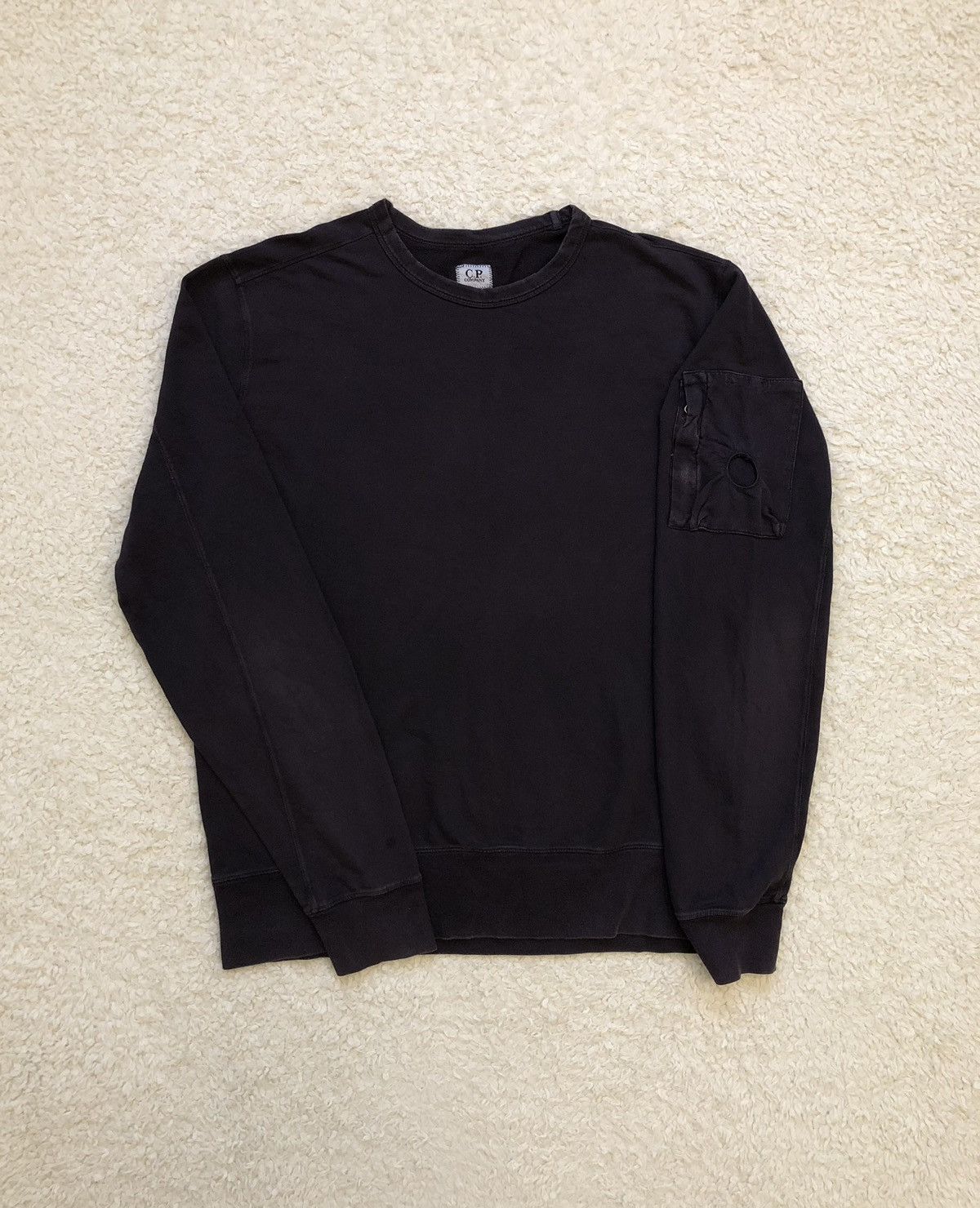 C.P. Company Sweatshirt CP Company Size US XL / EU 56 / 4 - 1 Thumbnail