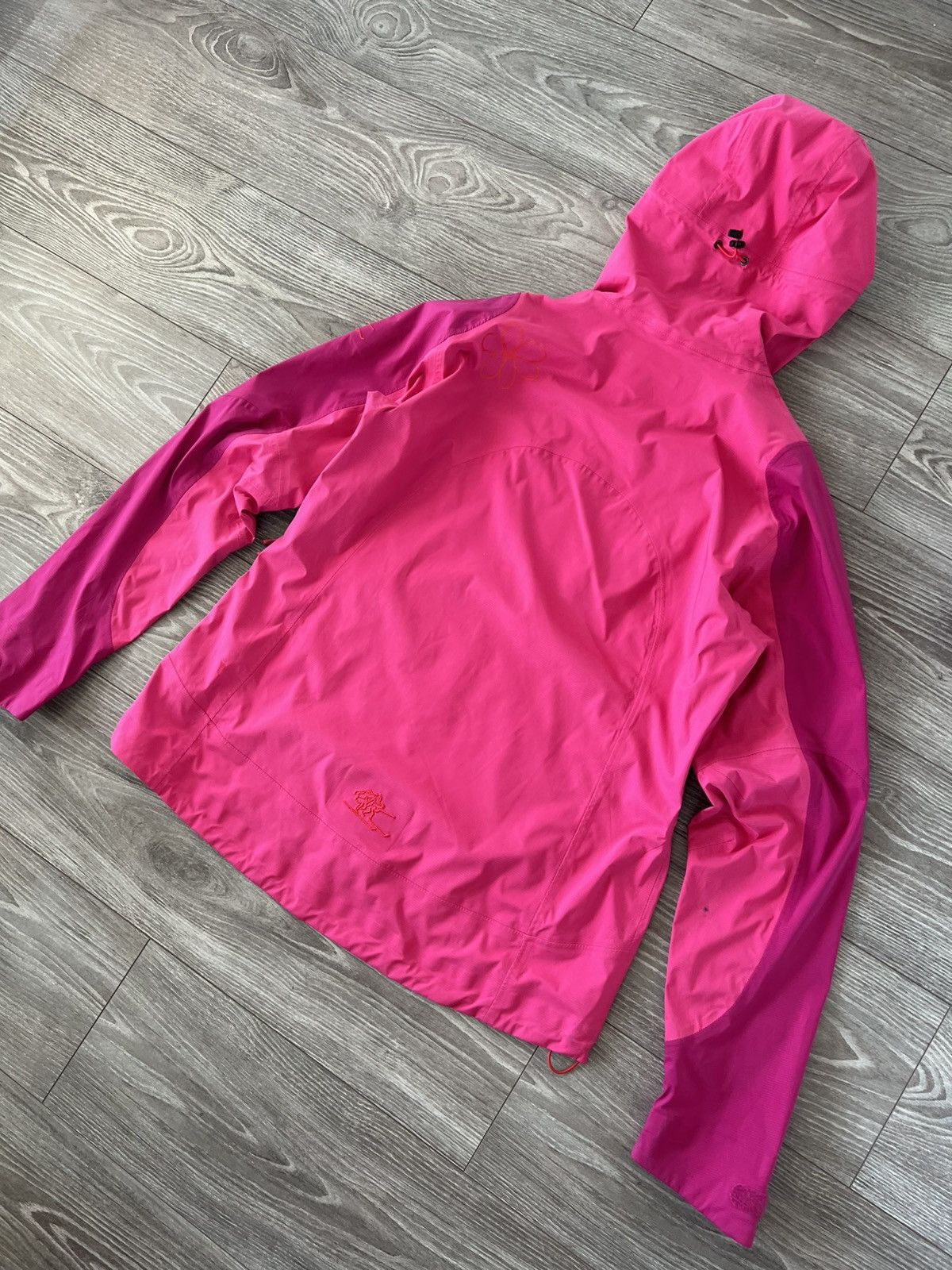 Bergans of Norway ‼️Bergans Of Norway Thin Hooded Cecilie Pro Gorpcore Jacket‼️ Size L / US 10 / IT 46 - 15 Thumbnail