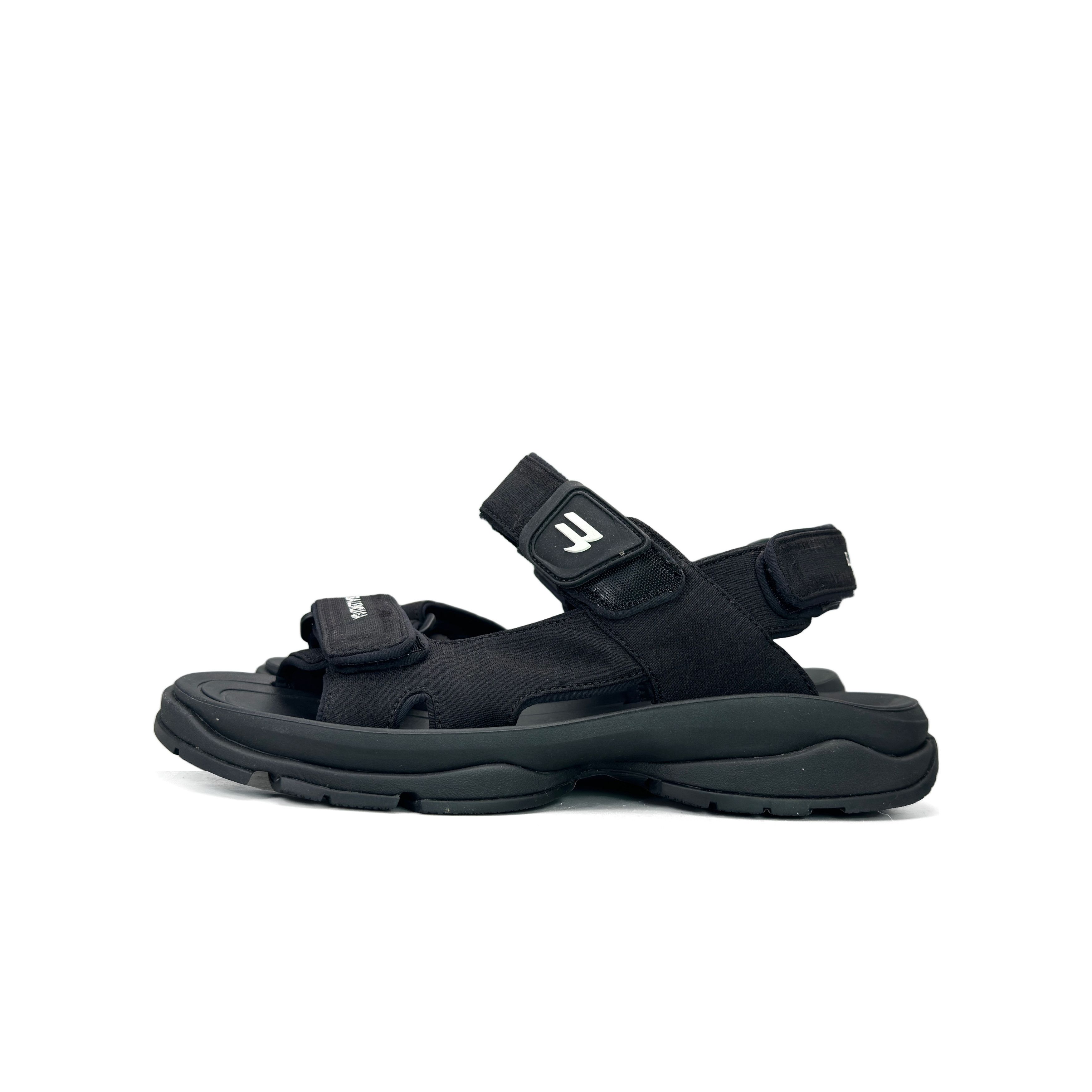 Balenciaga Balenciaga Tourist Sandals Size 7 Size US 7 / EU 40 - 1 Thumbnail