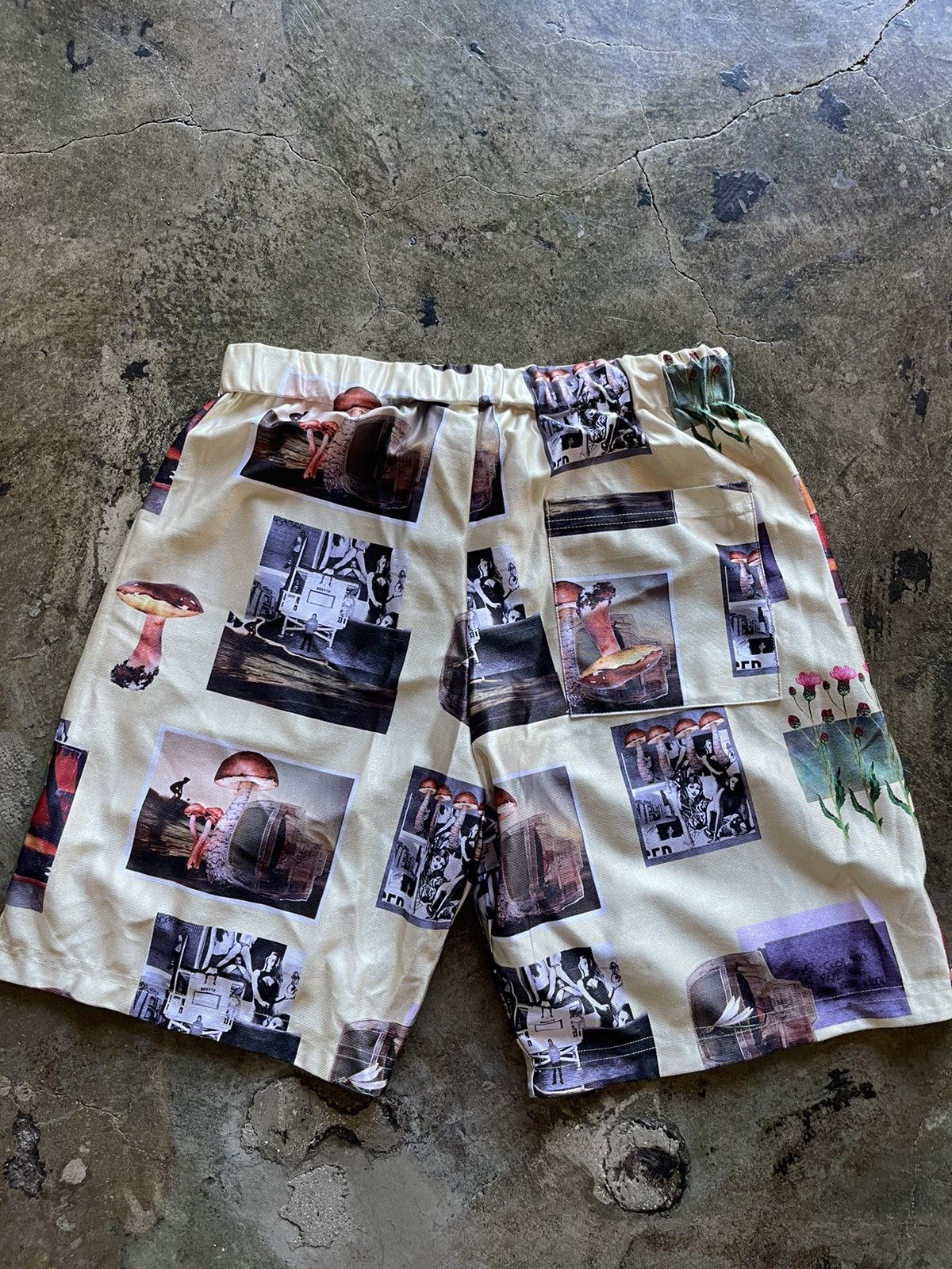 Born X Raised Born x Raised Reversible Shorts Size US 30 / EU 46 - 2 Thumbnail