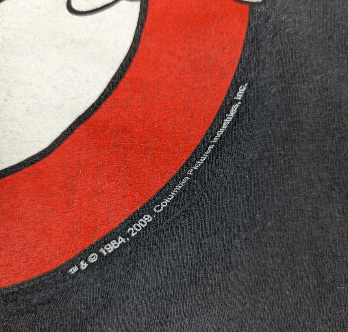 Gildan VTG Ghostbusters T shirt Size US M / EU 48-50 / 2 - 3 Thumbnail