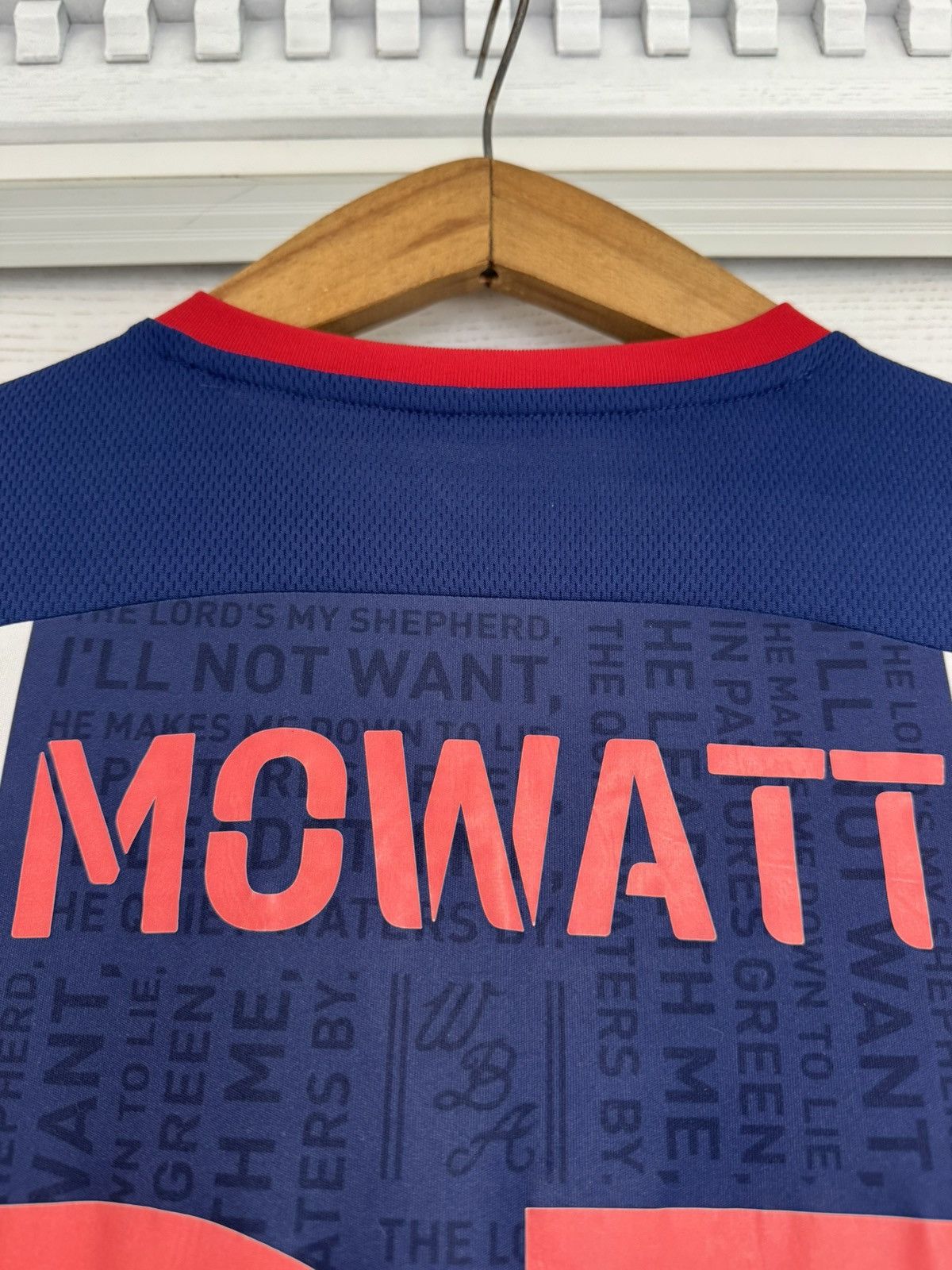 Puma Mowatt #27 West Bromwich Albion 2021-2022 Home Soccer Jersey Size US M / EU 48-50 / 2 - 10 Thumbnail