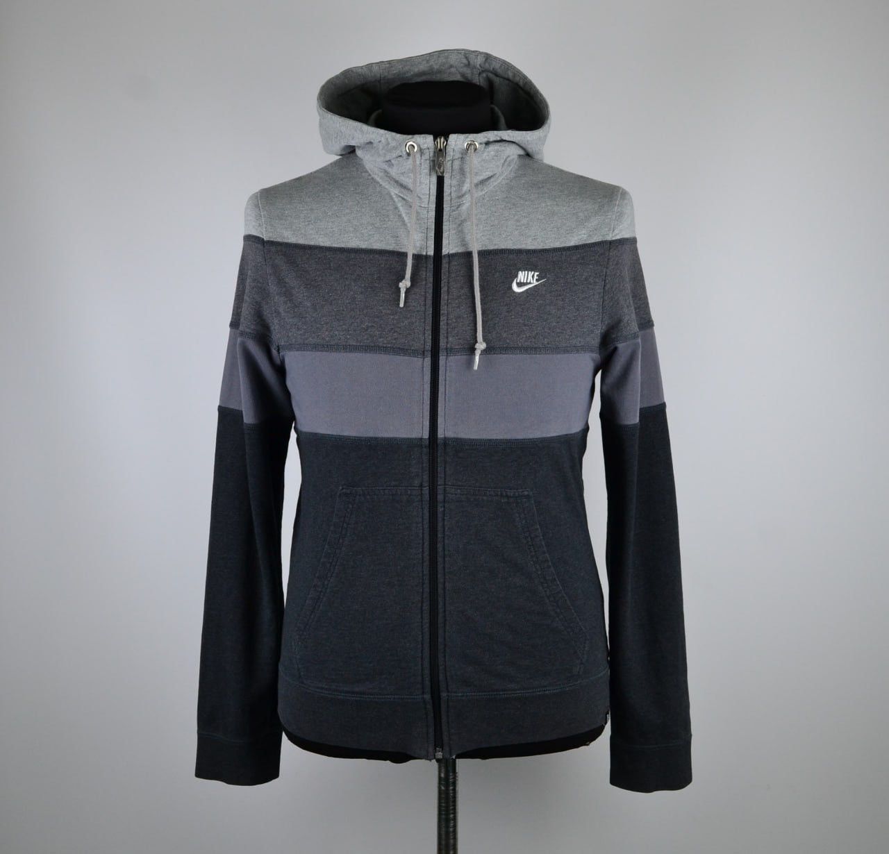 Nike × Vintage Nike Hoodie vintage Full Zip size S Size US S / EU 44-46 / 1 - 1 Thumbnail
