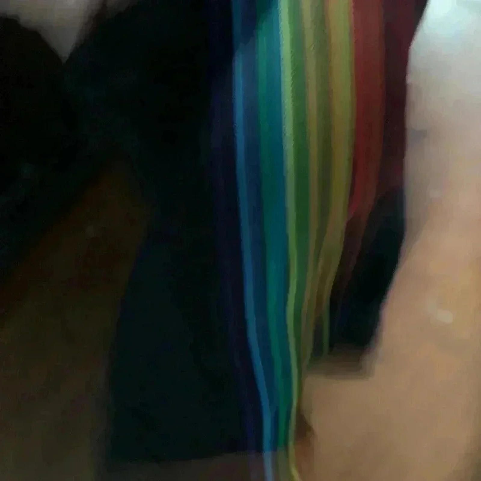 Designer 🌈Rainbow tube top Size S / US 4 / IT 40 - 2 Thumbnail