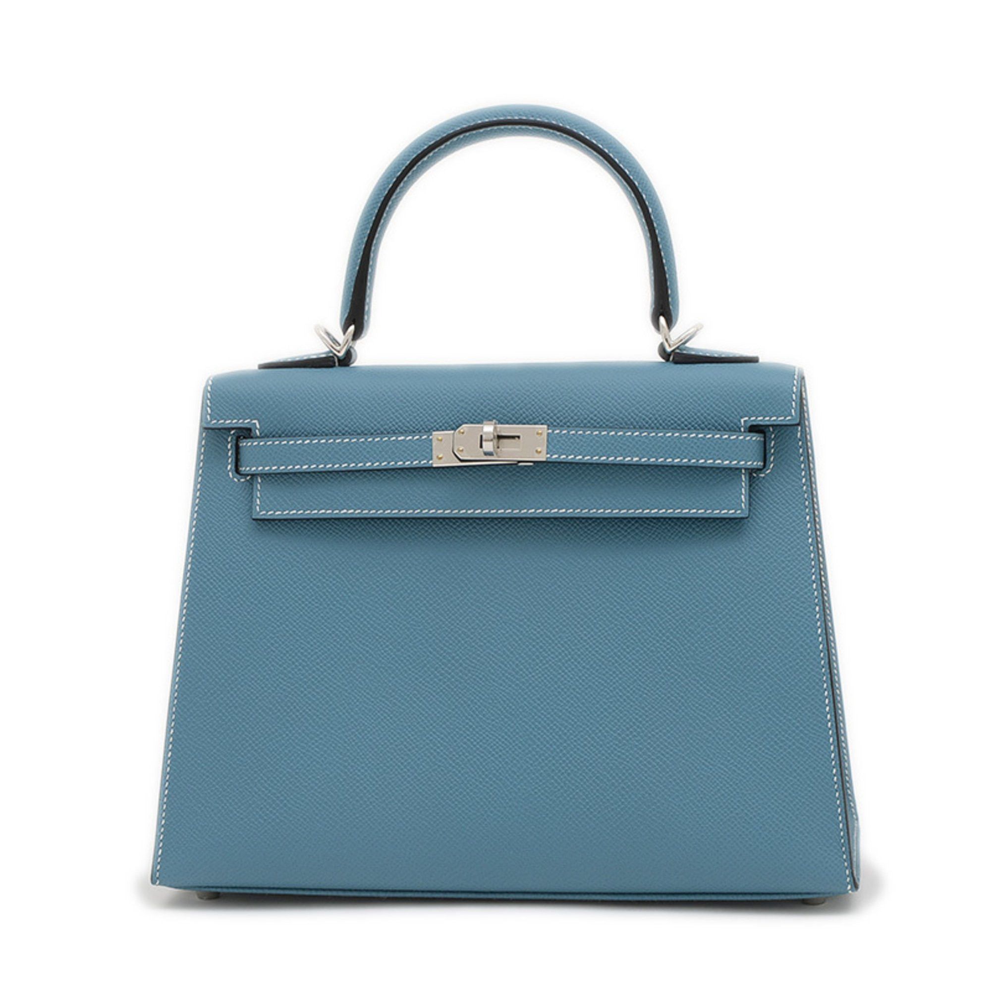 Hermes Hermès Kelly 25 handbag Size ONE SIZE - 1 Thumbnail