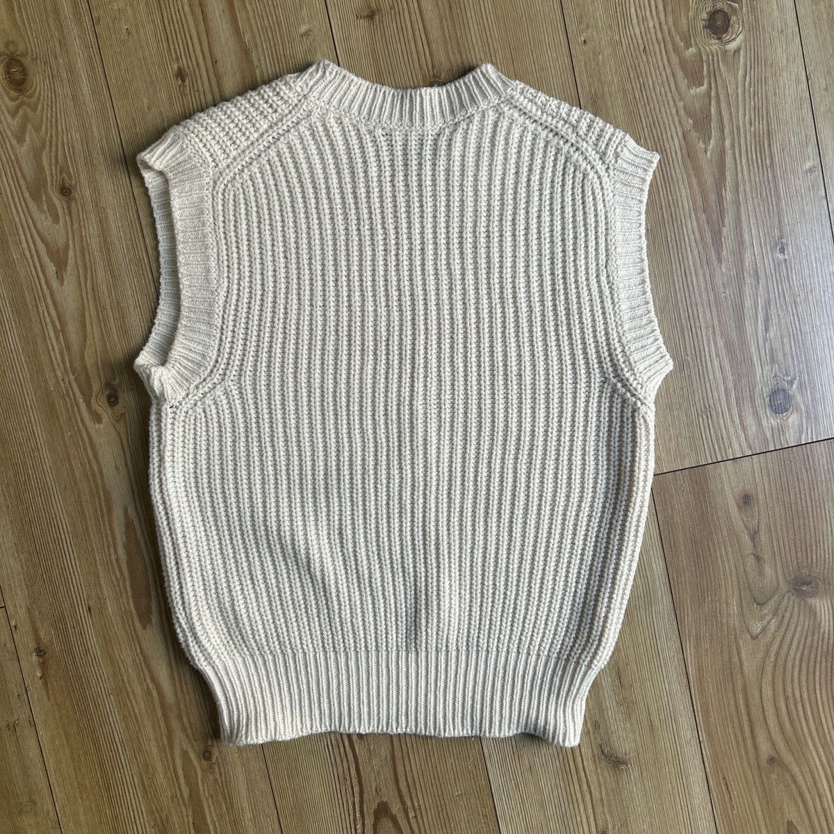 Officine Generale Officine Generale Alissa Vest Size M / US 6-8 / IT 42-44 - 4 Thumbnail
