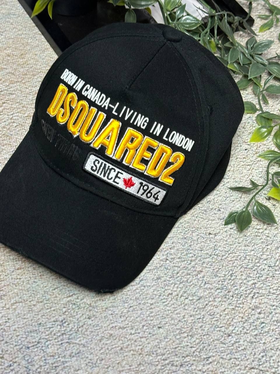 Dsquared2 Dsquared2 cap big logo Size ONE SIZE - 3 Thumbnail