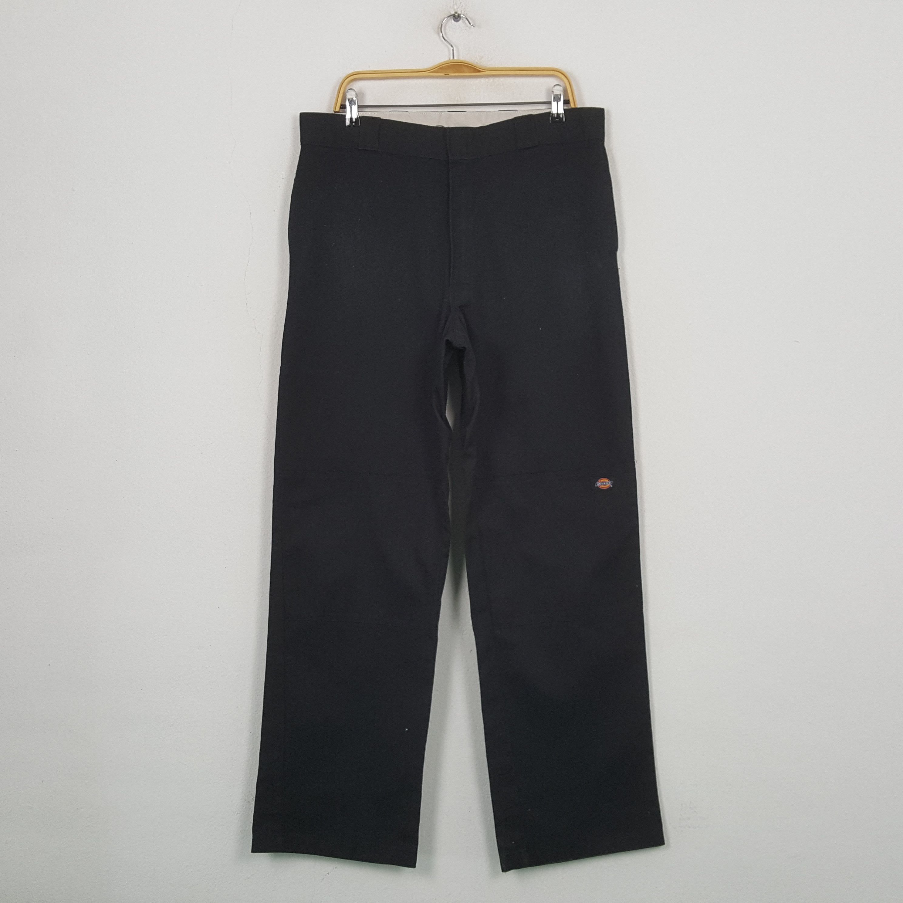 Dickies Vintage Dickies Double Knee Loose Fit Pants RR28 Size US 35 - 1 Thumbnail