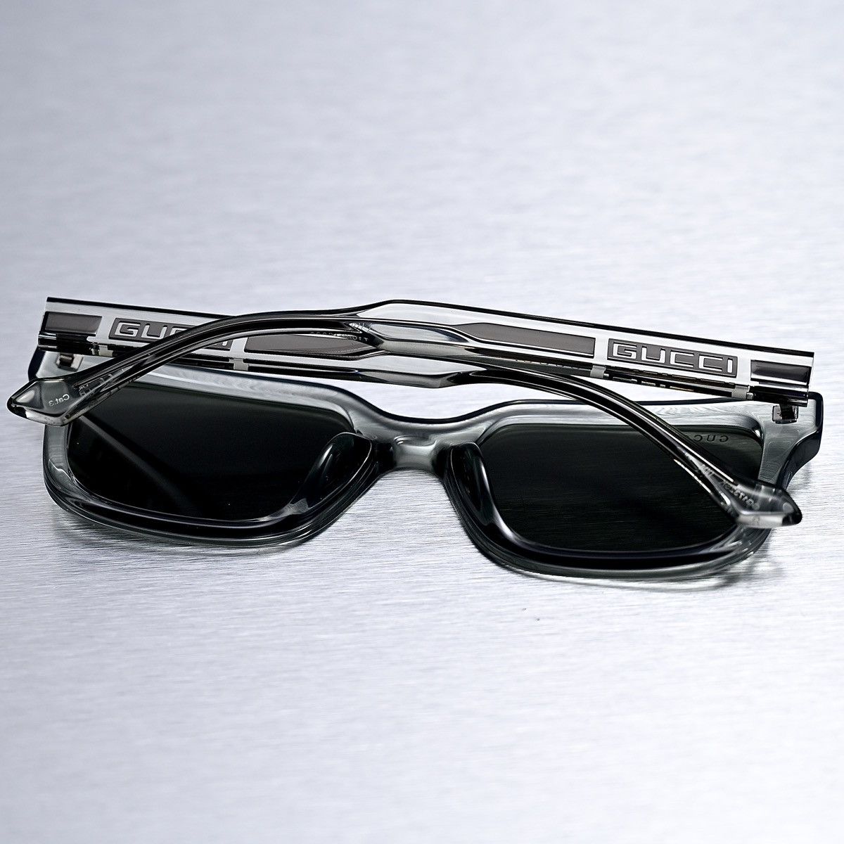 Gucci GUCCI GG1732SK SUNGLASSES Size ONE SIZE - 9 Thumbnail